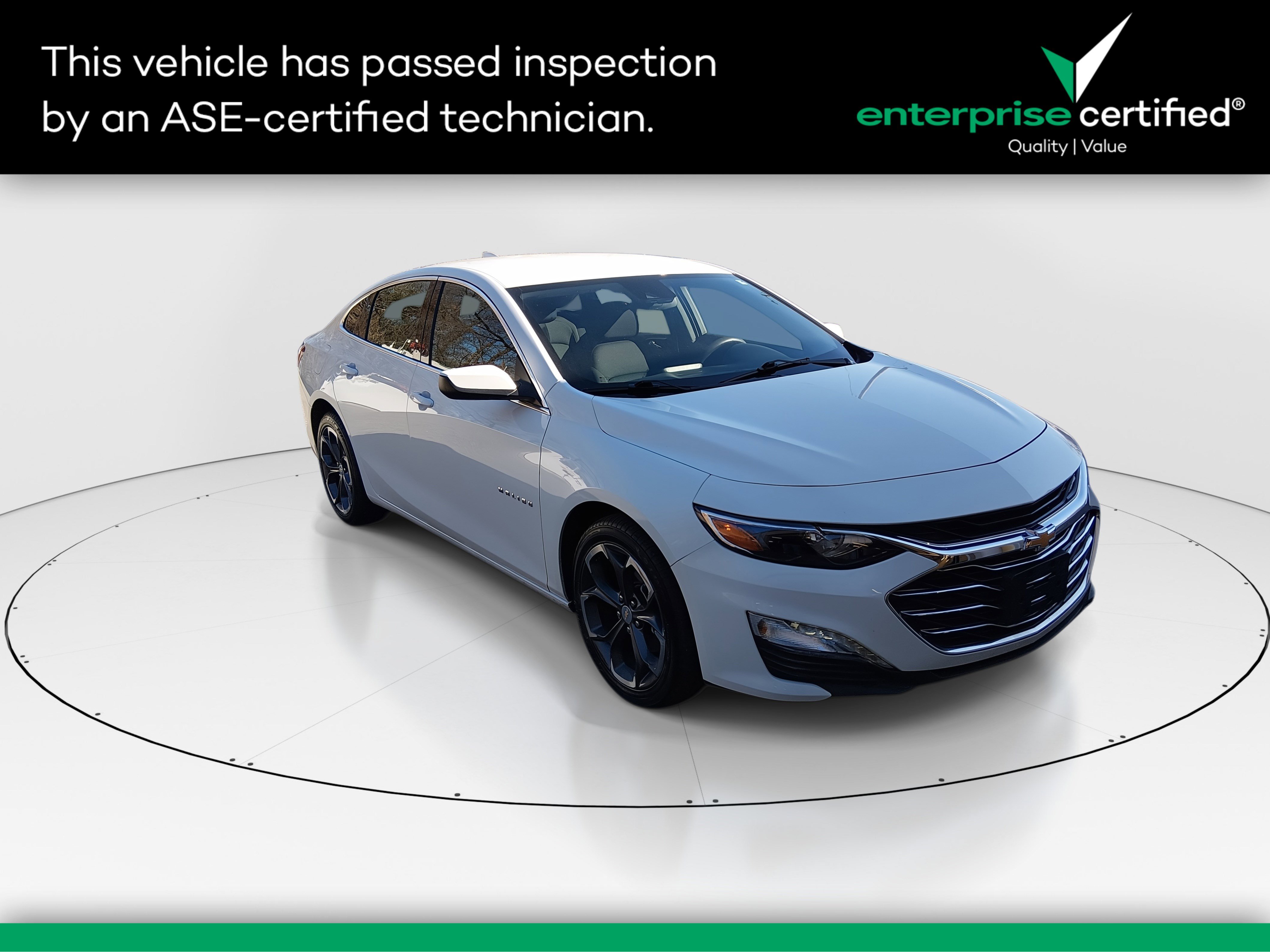 Used 2023 Chevrolet Malibu 4dr Sdn 1LT