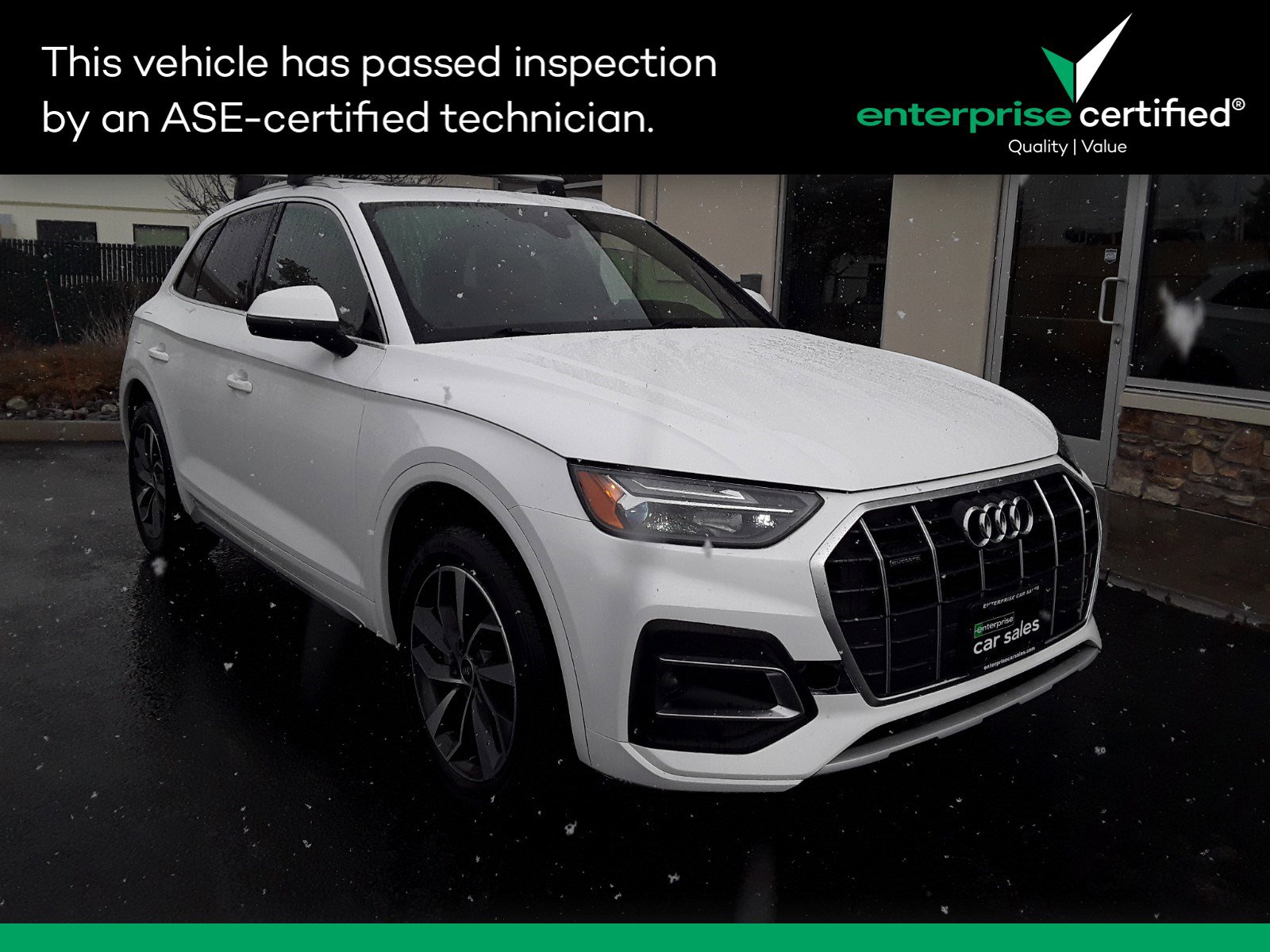 Used 2021 Audi Q5 Premium Plus 45 TFSI quattro