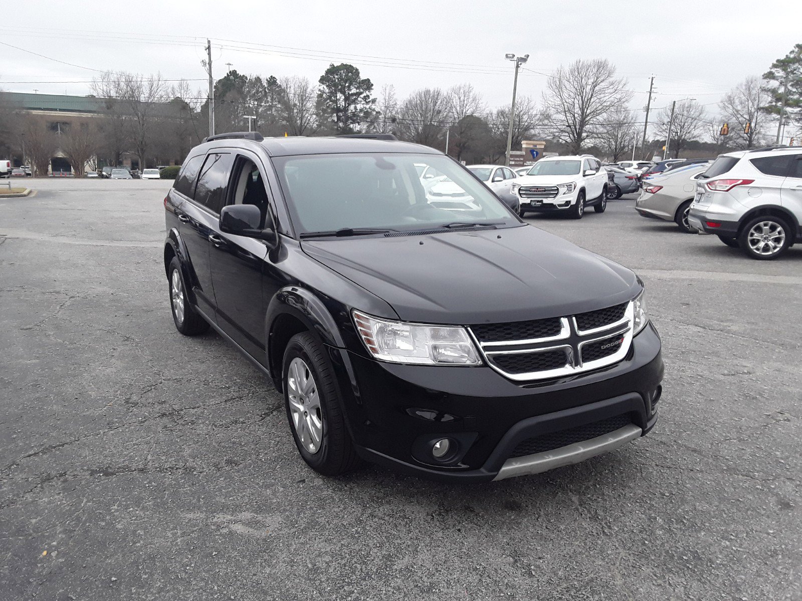 Used 2019 Dodge Journey SE FWD