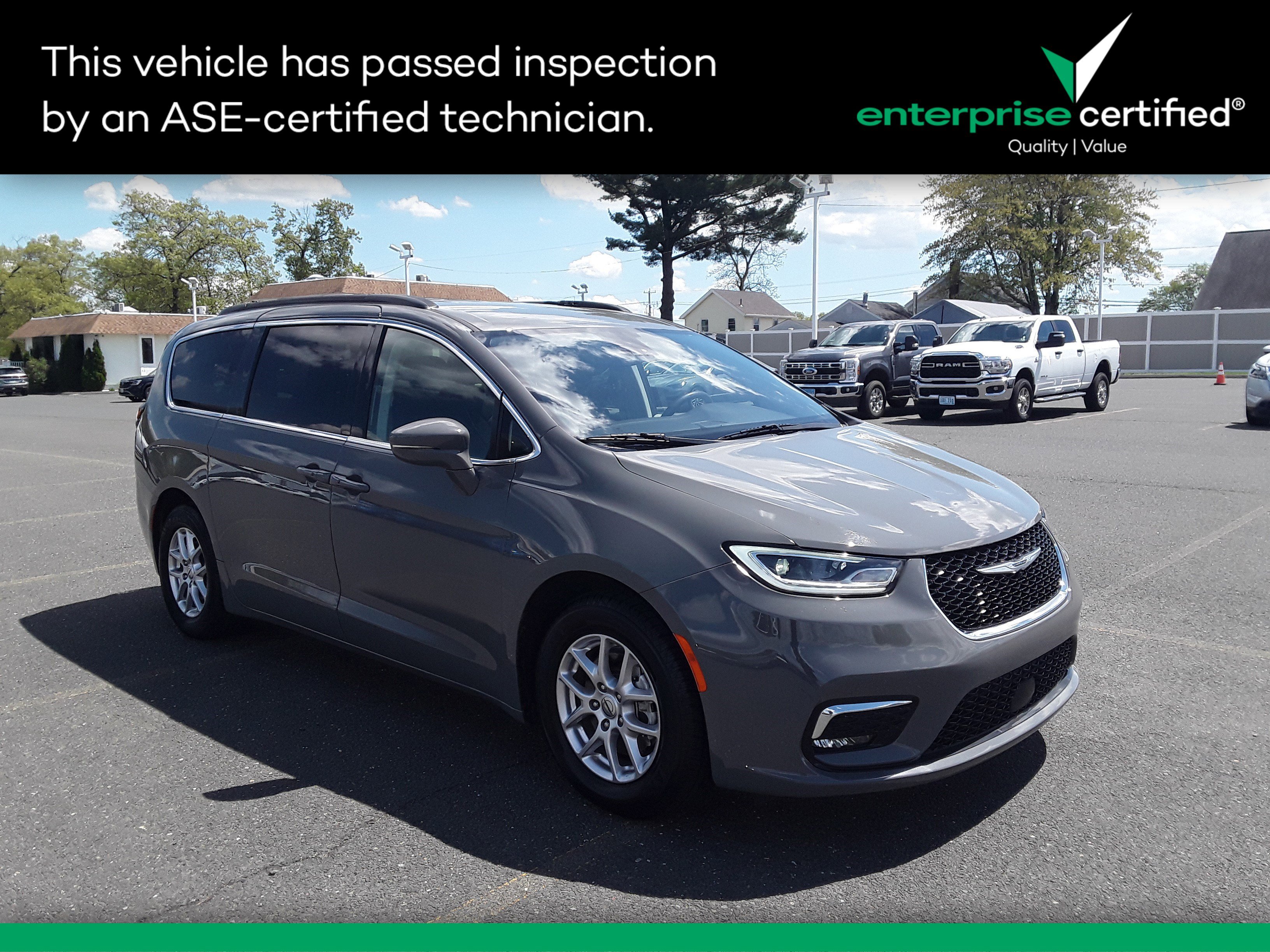2022 Chrysler Pacifica Touring L FWD
