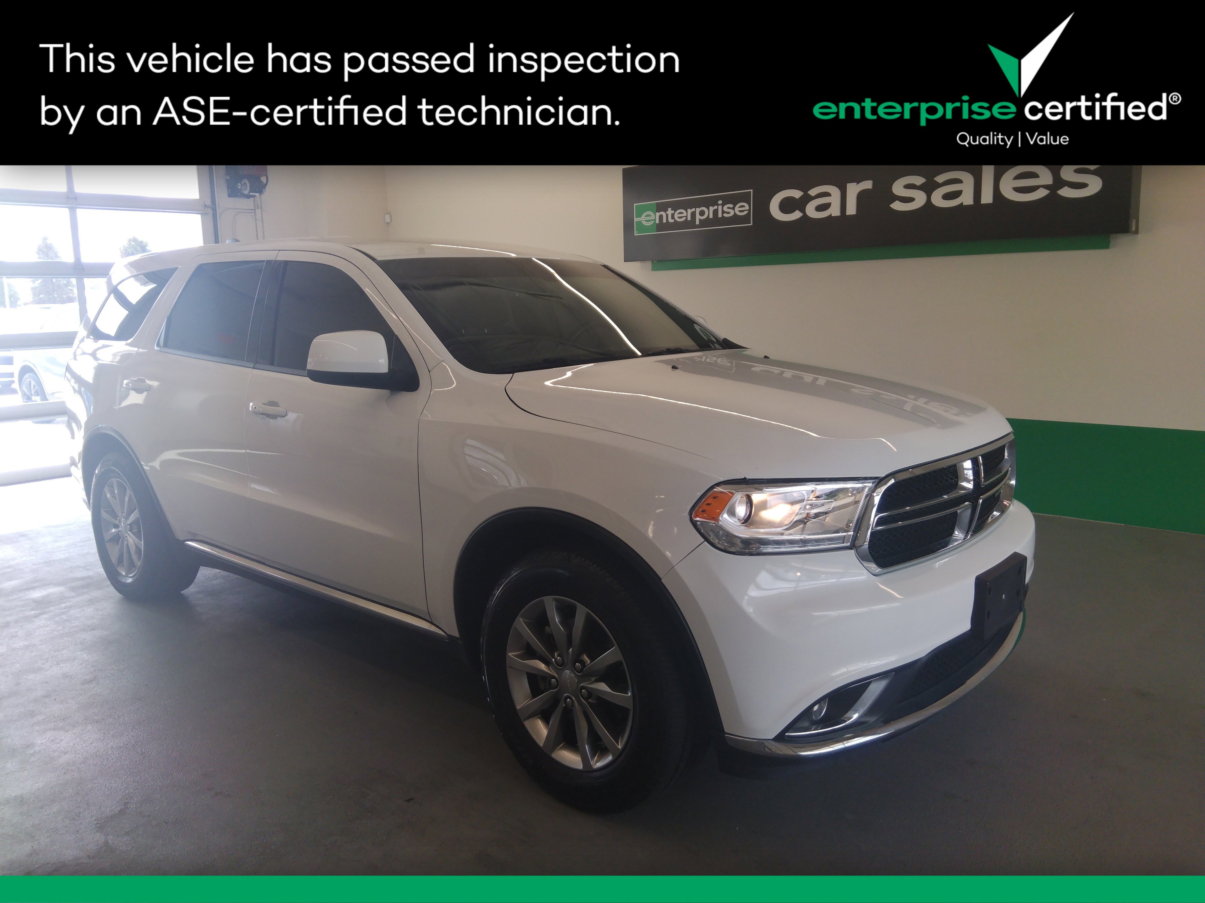 2018 Dodge Durango