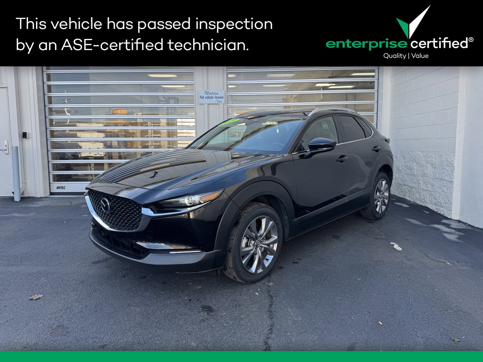 2023 Mazda CX-30 2.5 S Select Package AWD