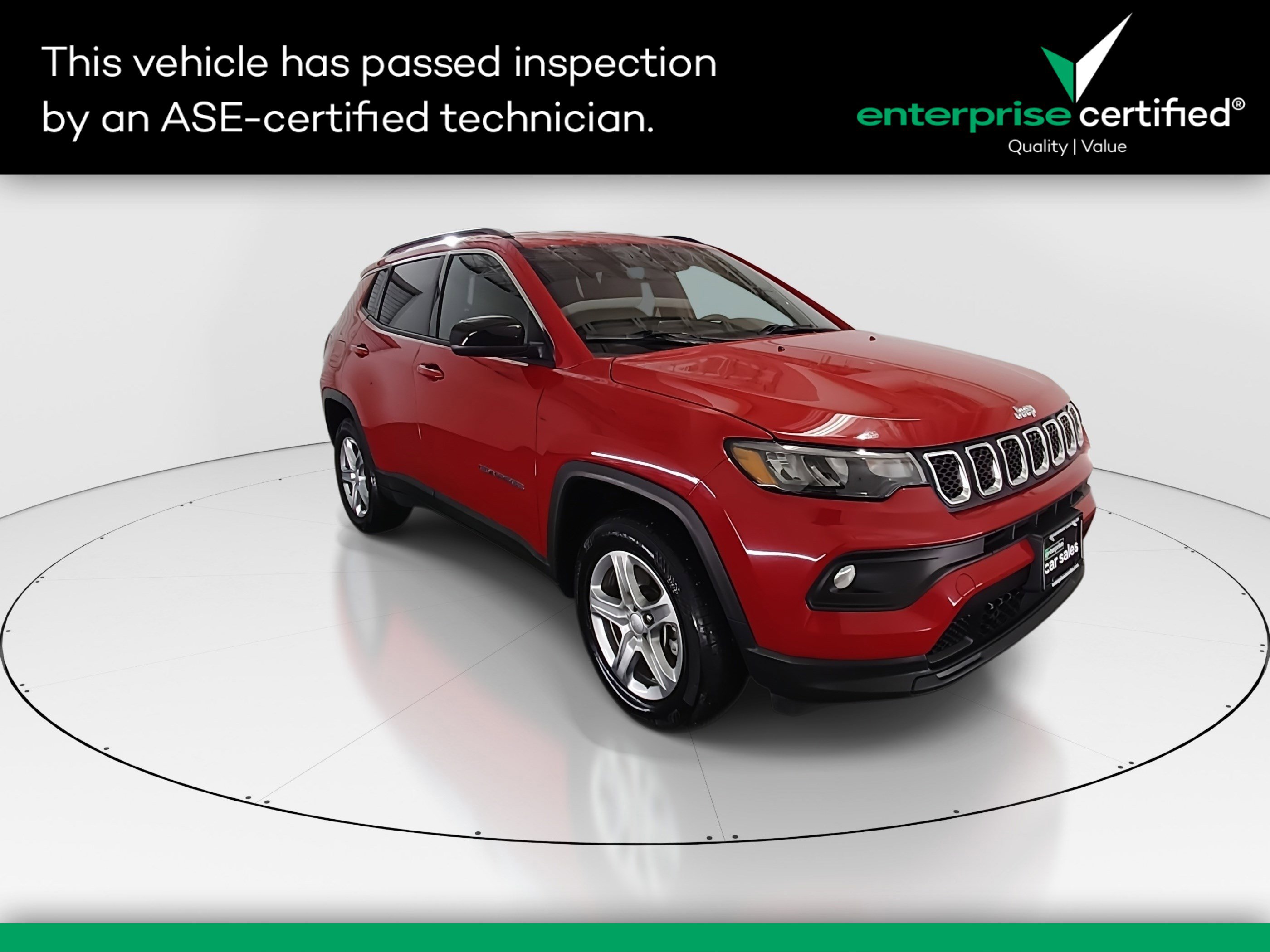 2024 Jeep Compass Latitude