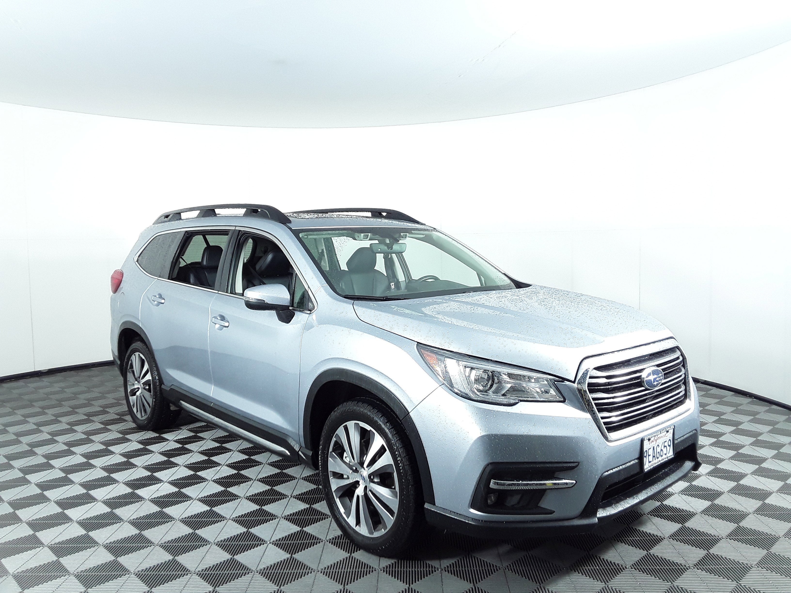 2022 Subaru Ascent Limited 7-Passenger