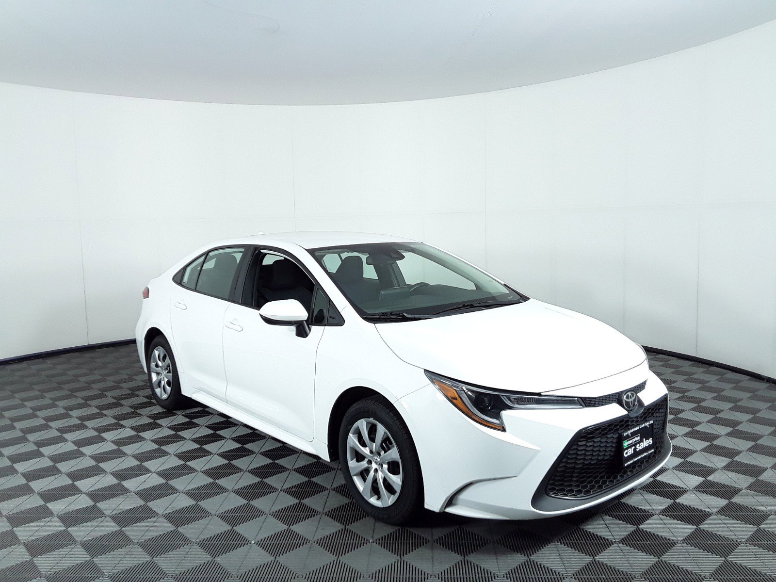 2022 Toyota Corolla LE CVT