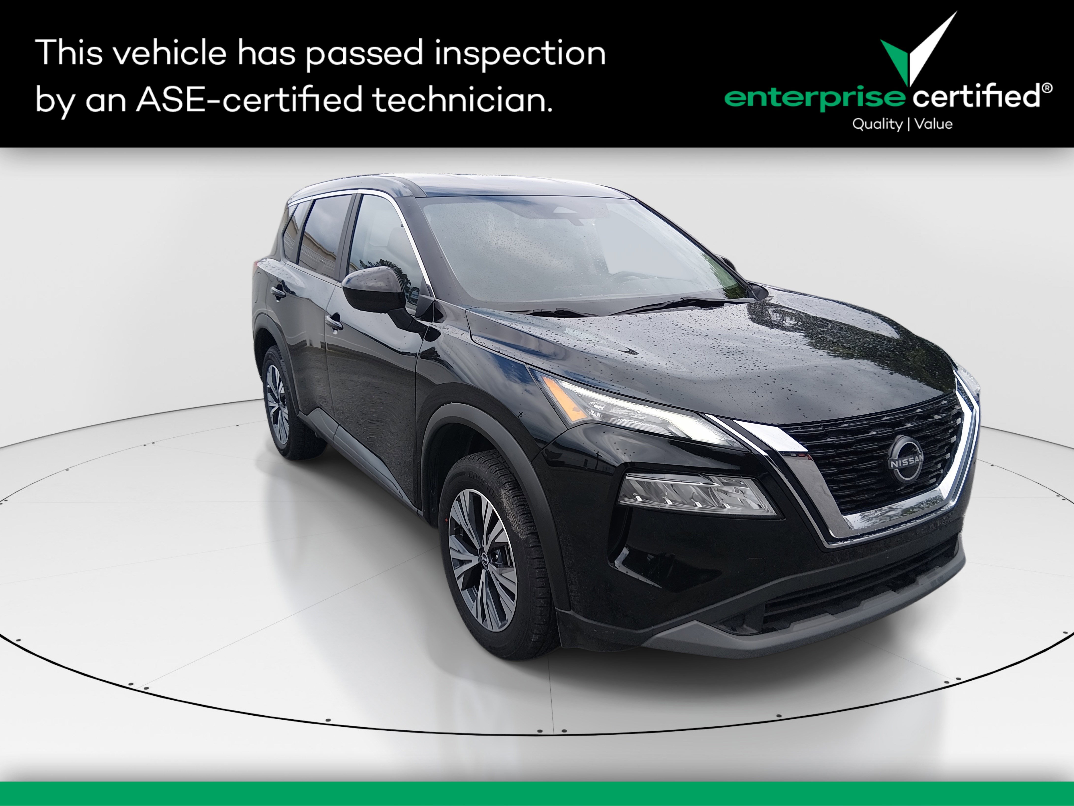 Used 2023 Nissan Rogue AWD SV