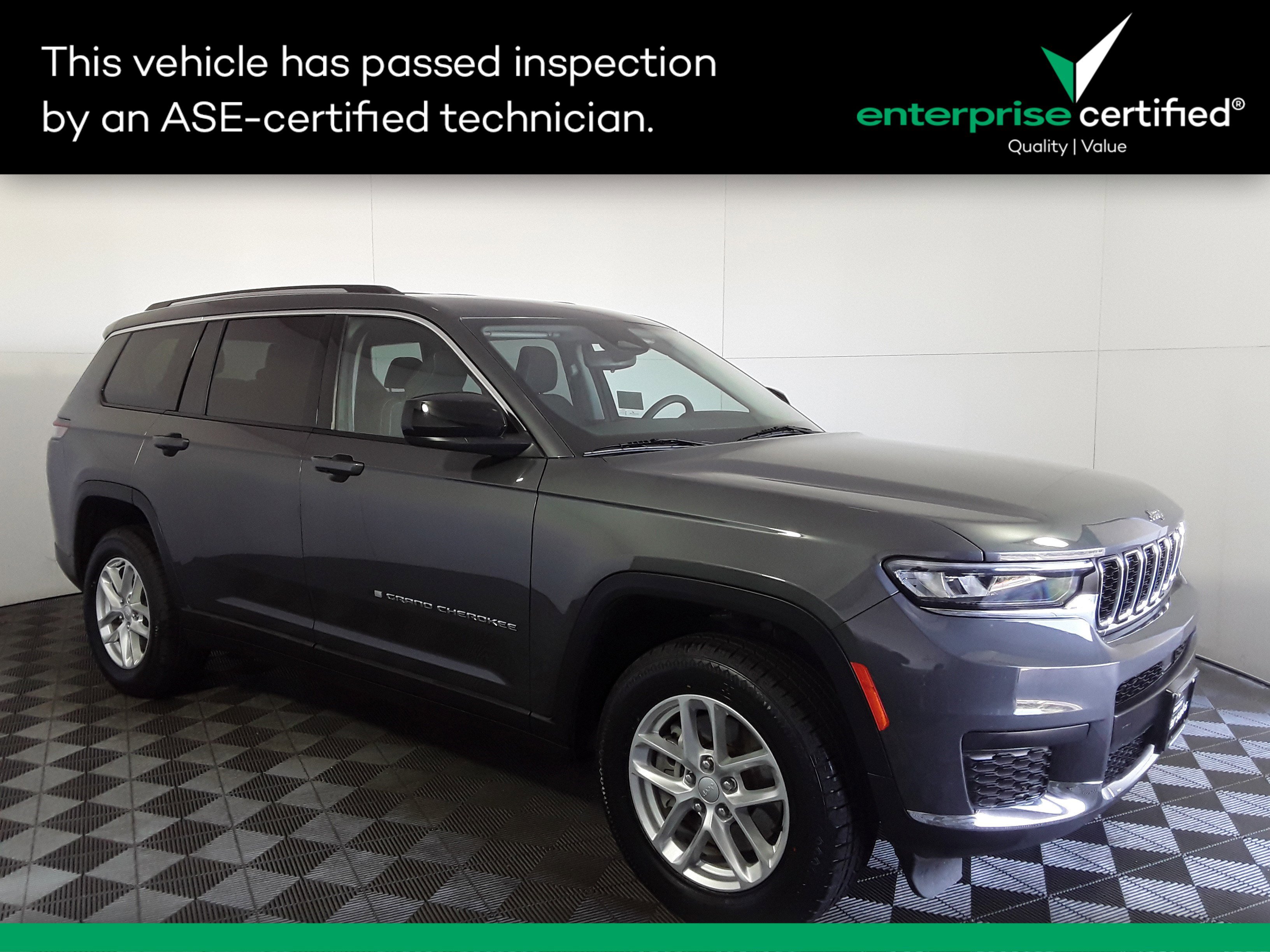 2023 Jeep Grand Cherokee L Laredo 4x4