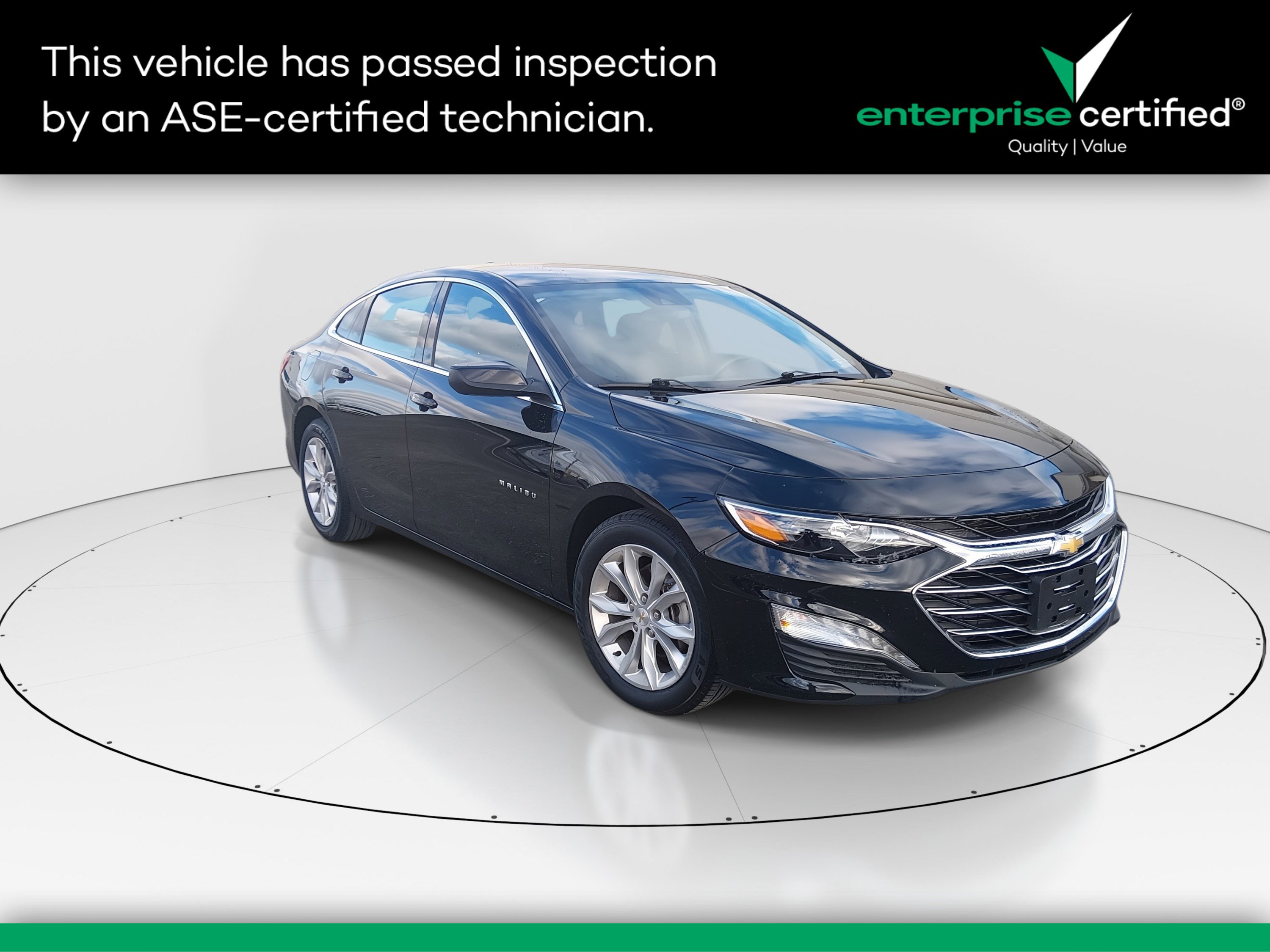 2023 Chevrolet Malibu 1LT's photo