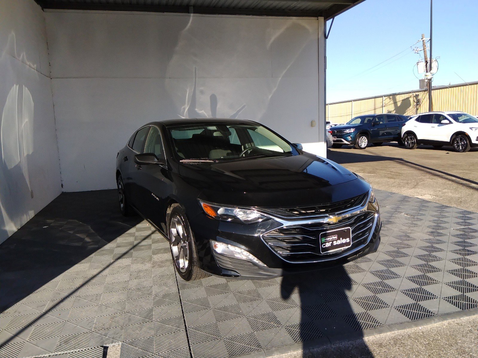 2020 Chevrolet Malibu 4dr Sdn LT