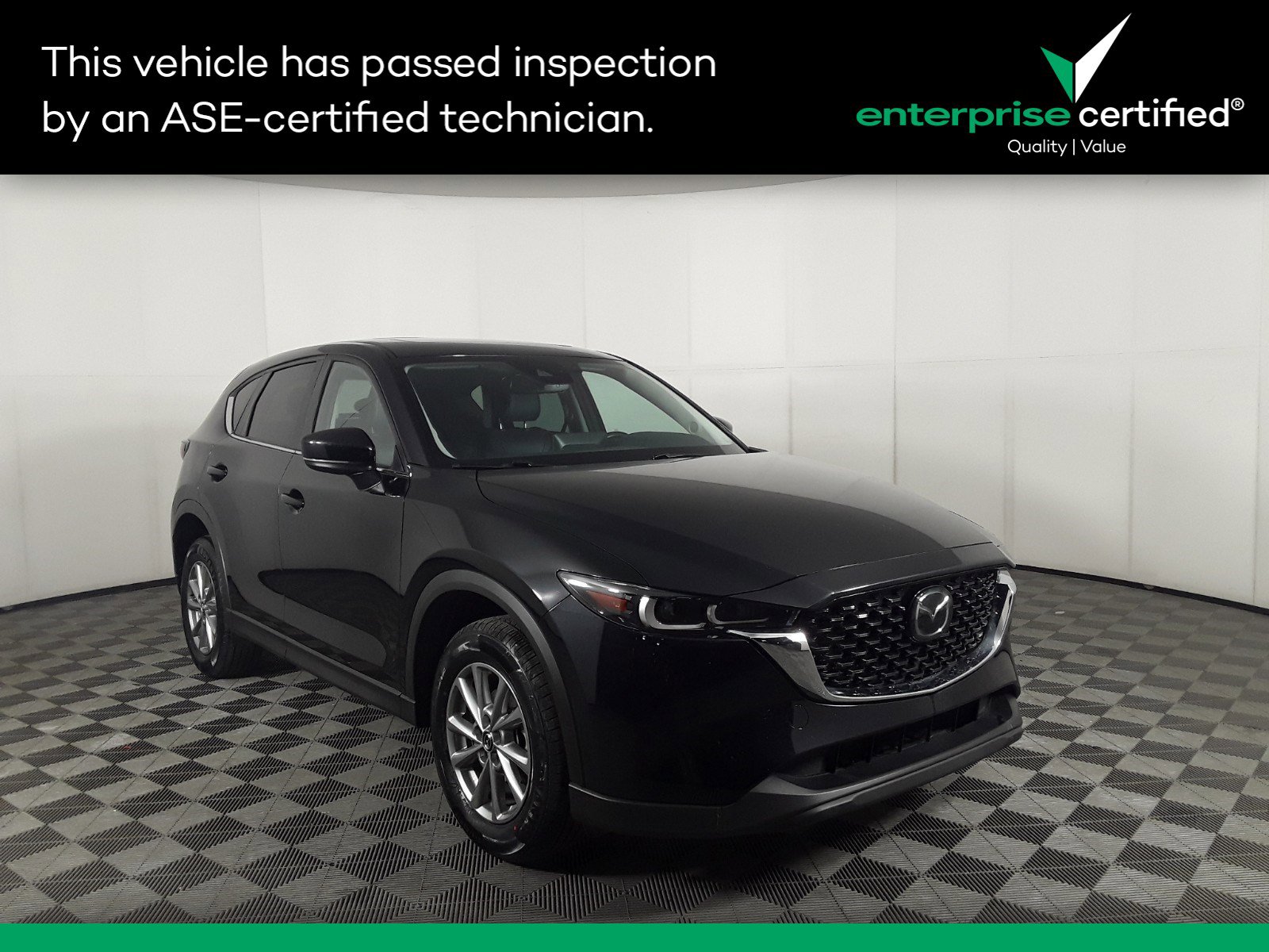 2023 Mazda CX-5 2.5 S Preferred Package AWD