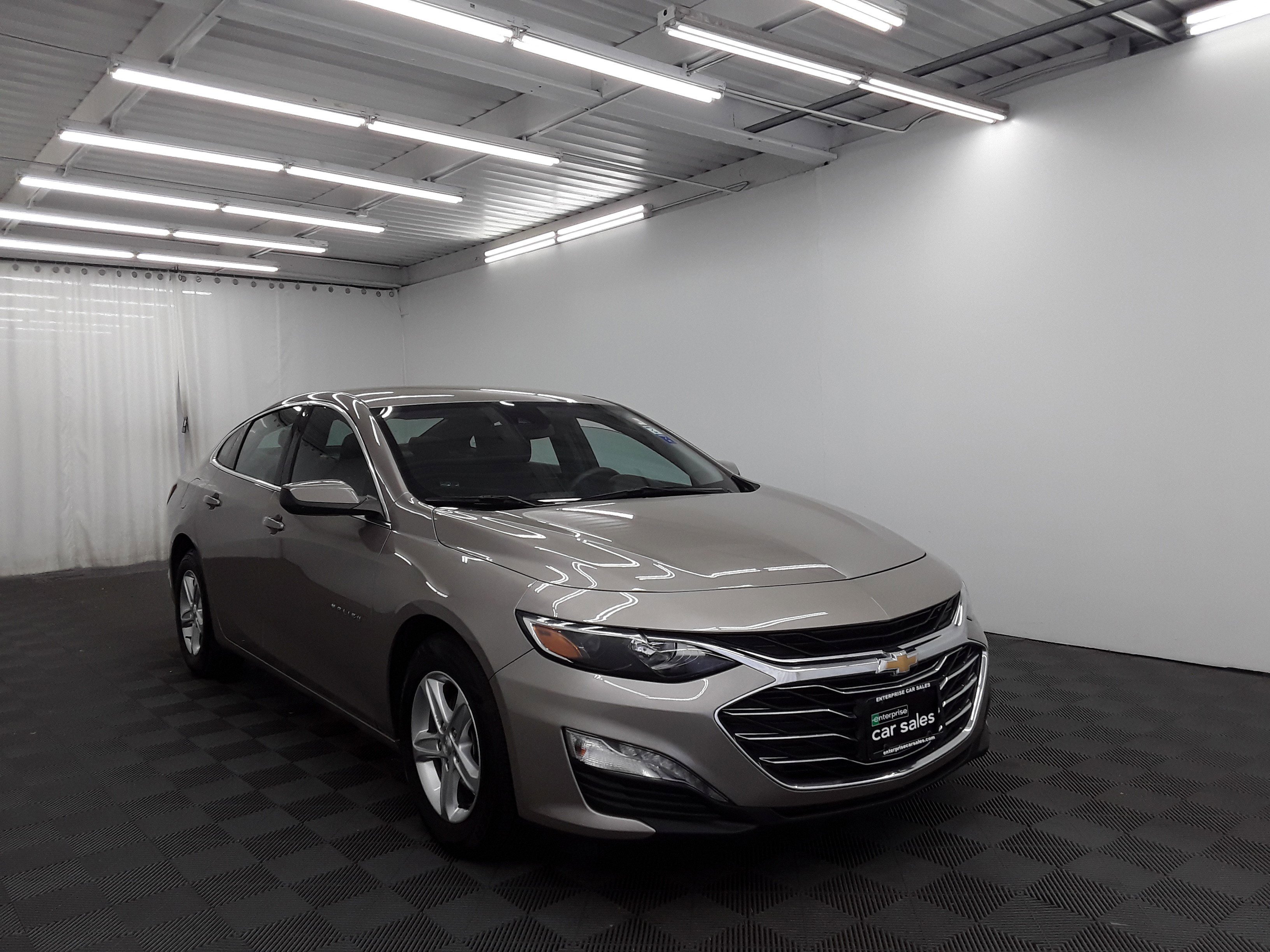 2024 Chevrolet Malibu 4dr Sdn 1LT
