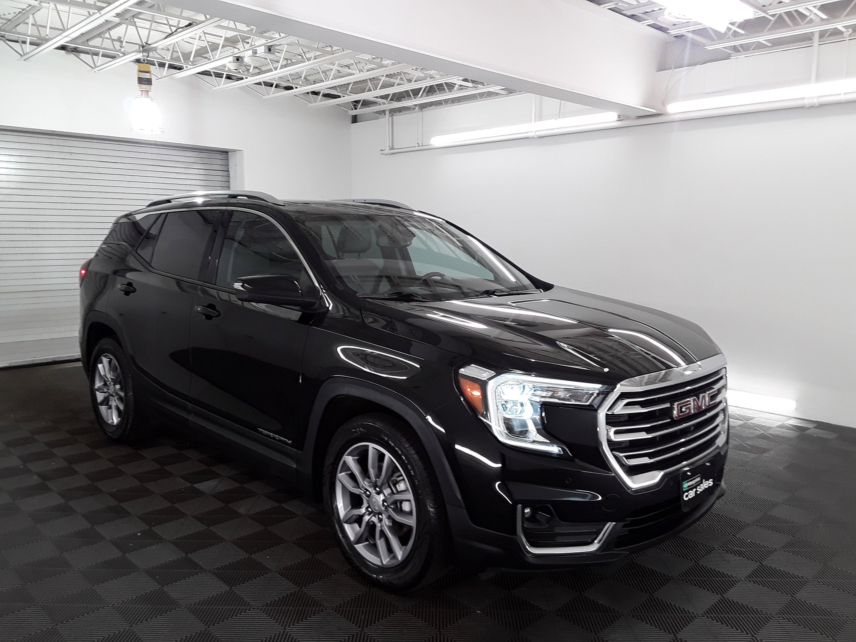 2022 GMC Terrain FWD 4dr SLT
