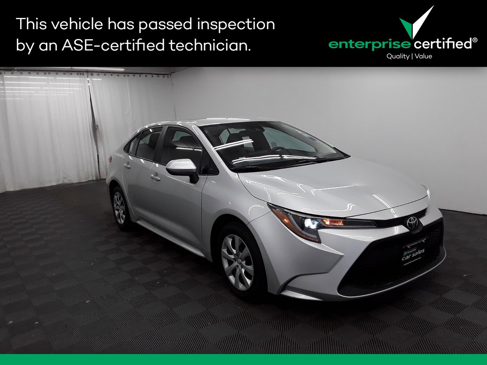 Used 2022 Toyota Corolla LE CVT