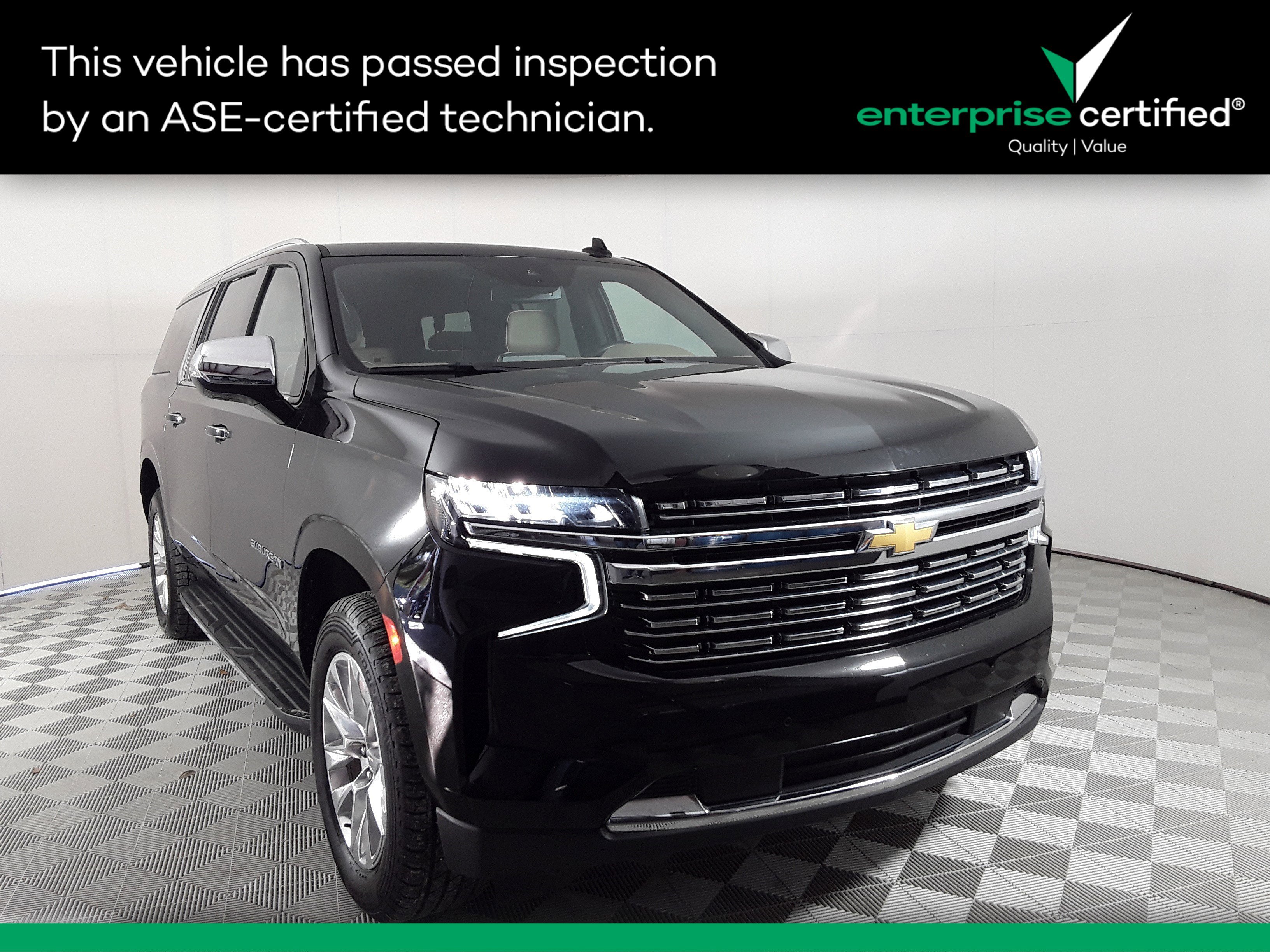 Used 2024 Chevrolet Suburban 4WD 4dr Premier
