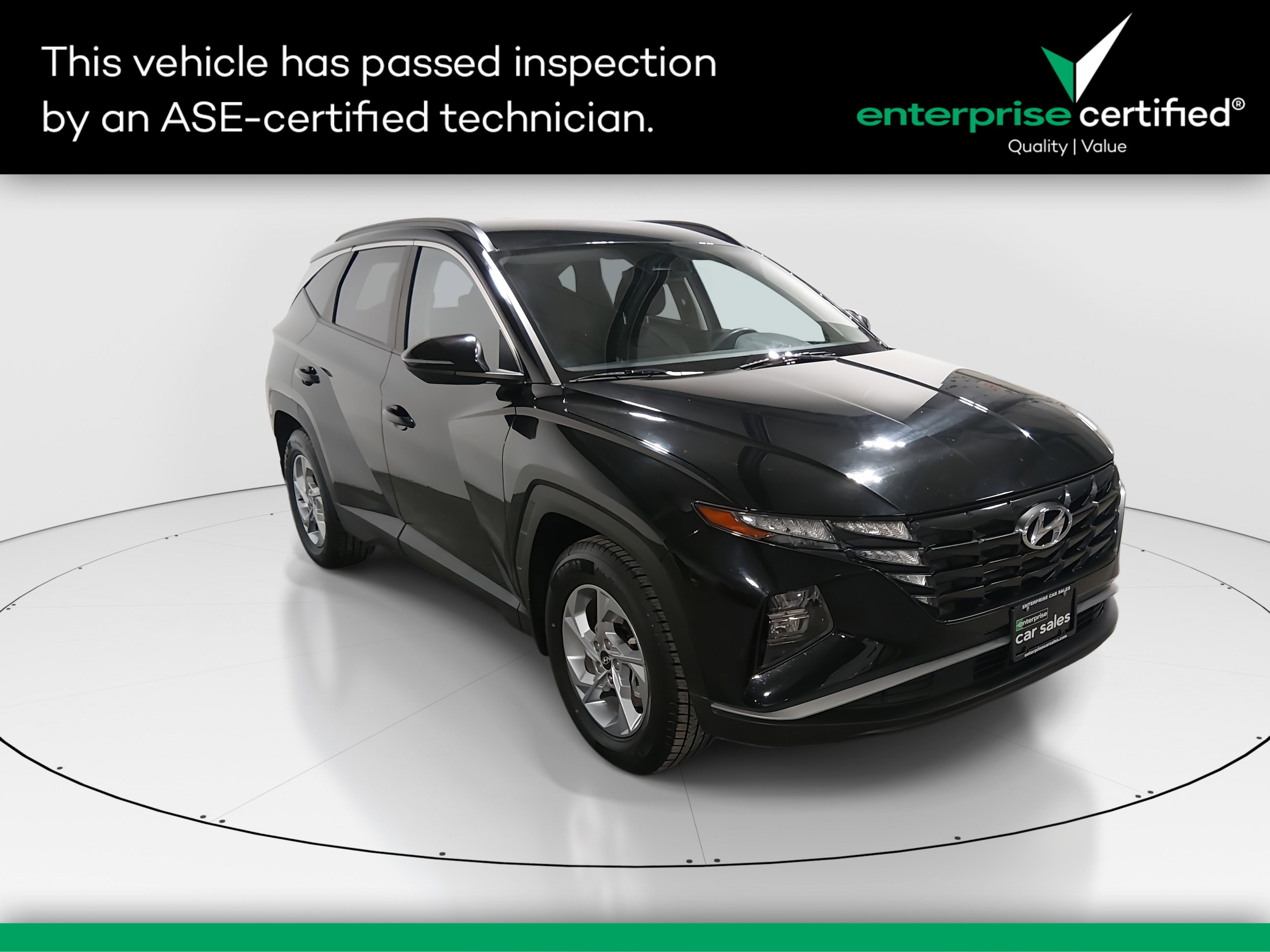 2023 Hyundai Tucson SEL's photo