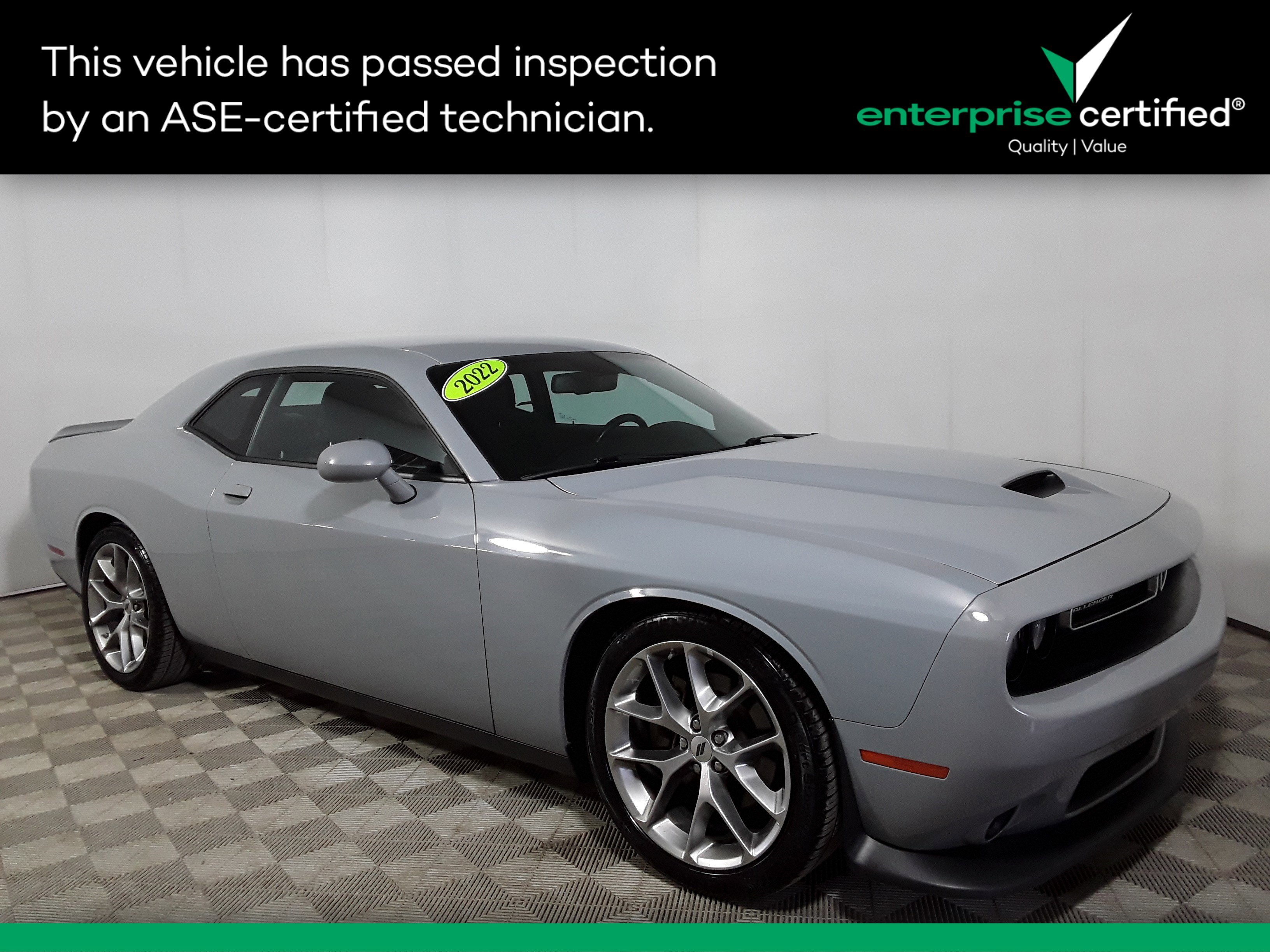 2022 Dodge Challenger GT RWD