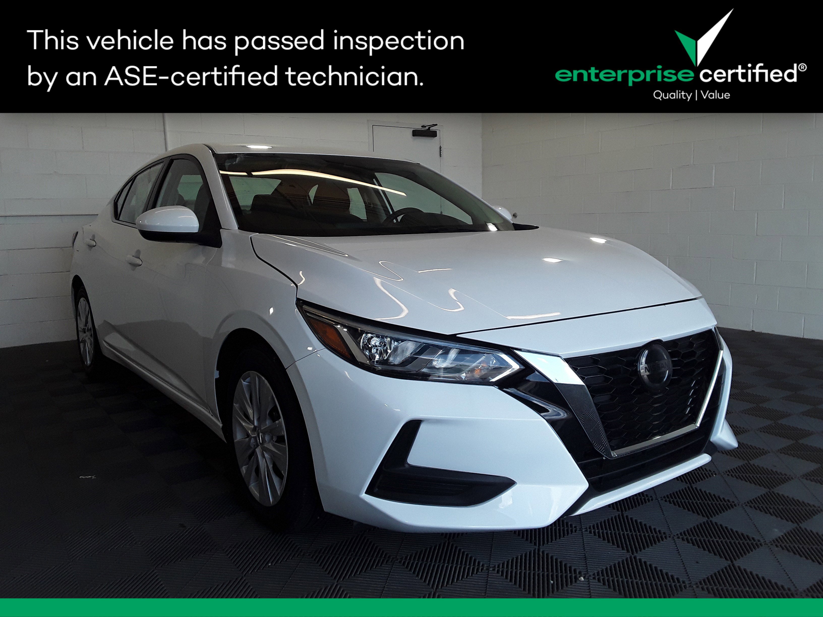 Used 2023 Nissan Sentra S CVT