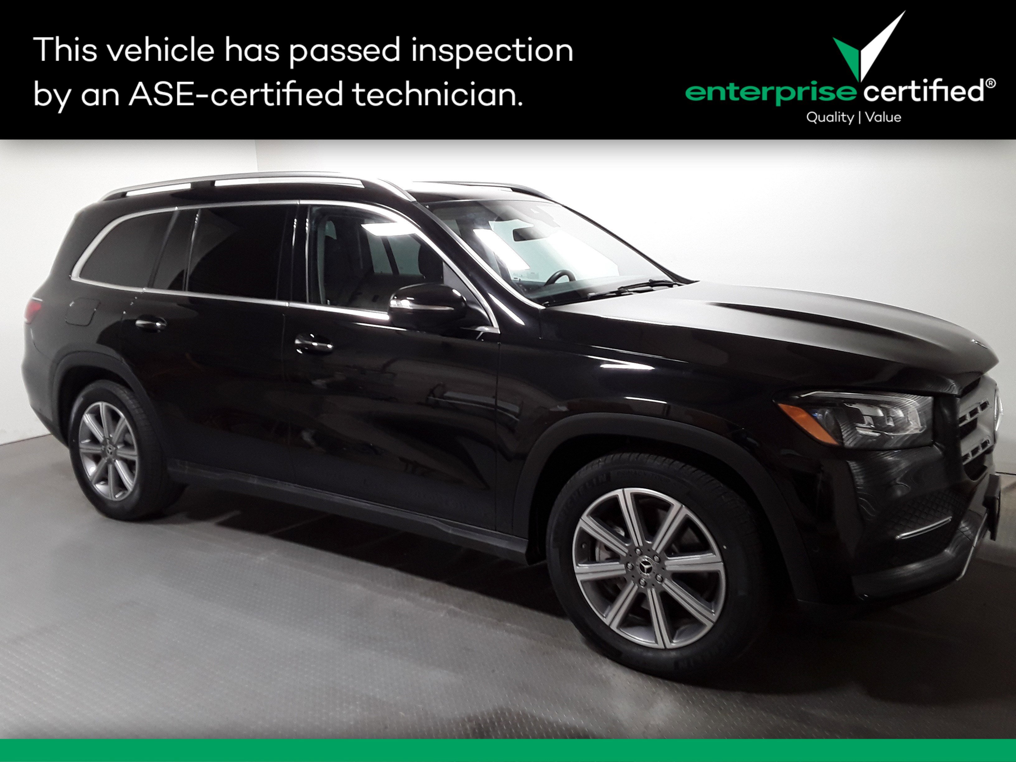 Used 2023 Mercedes-Benz GLS GLS 450 4MATIC SUV