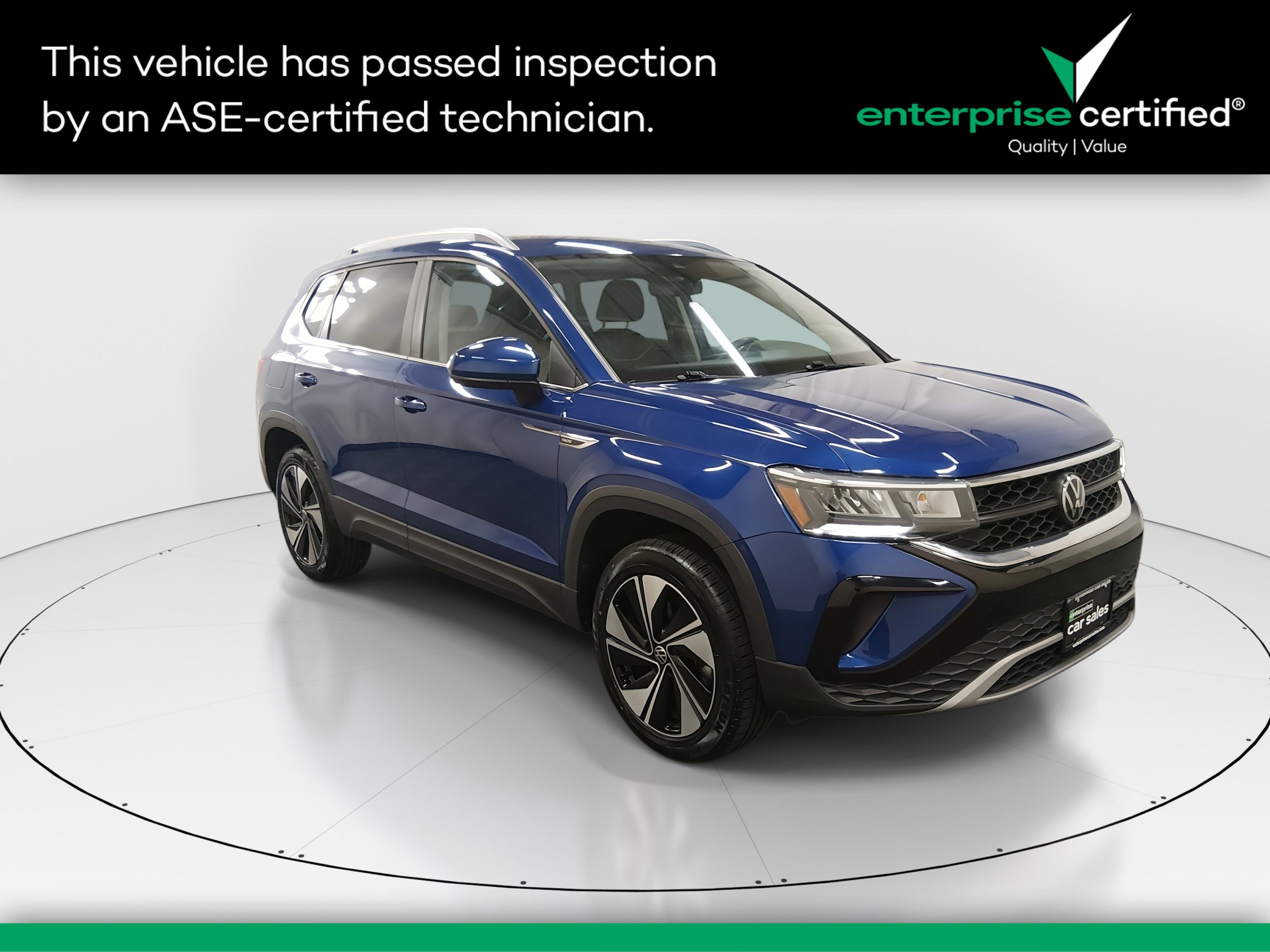 2024 Volkswagen Taos SE