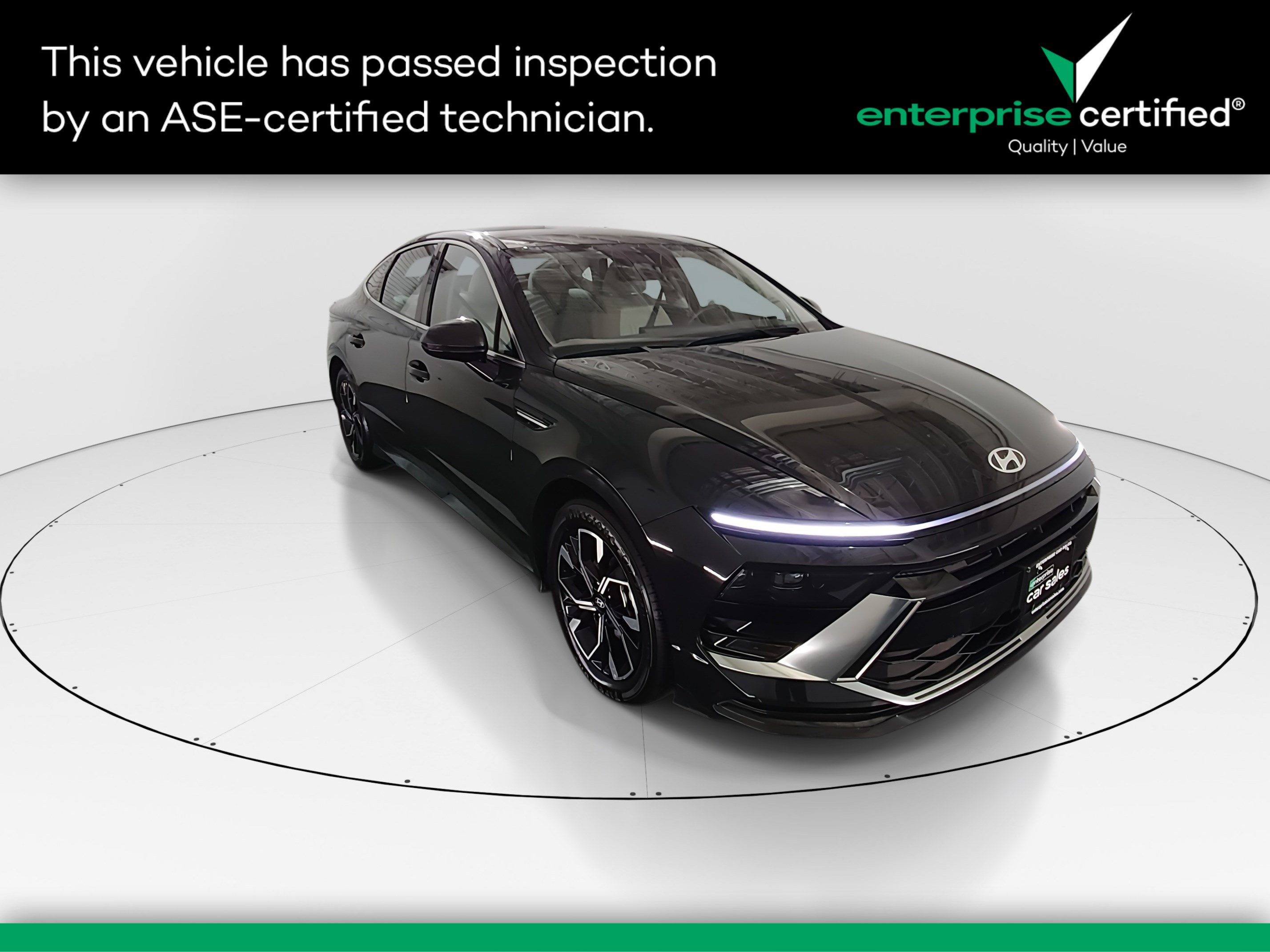 2024 Hyundai Sonata SEL's photo