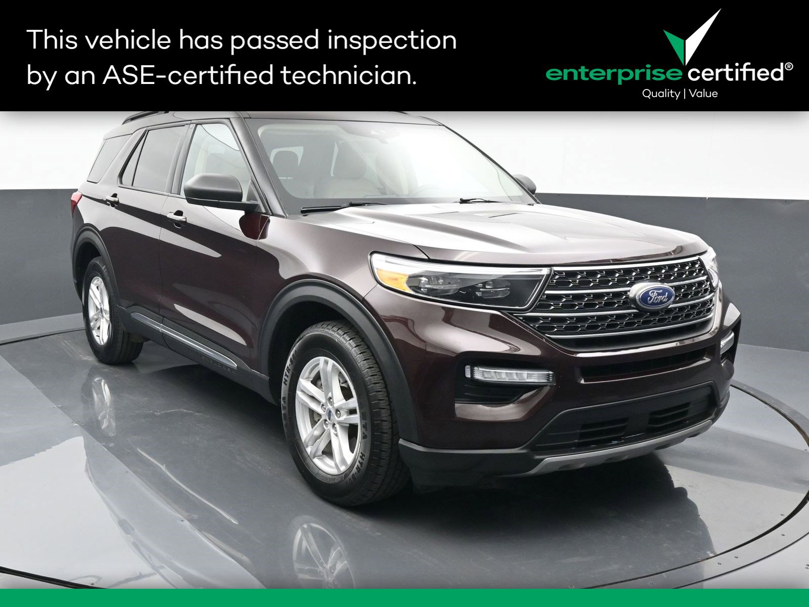 2023 Ford Explorer XLT 4WD