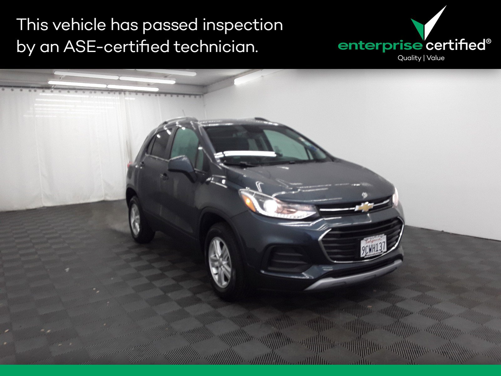 2022 Chevrolet Trax AWD 4dr LT