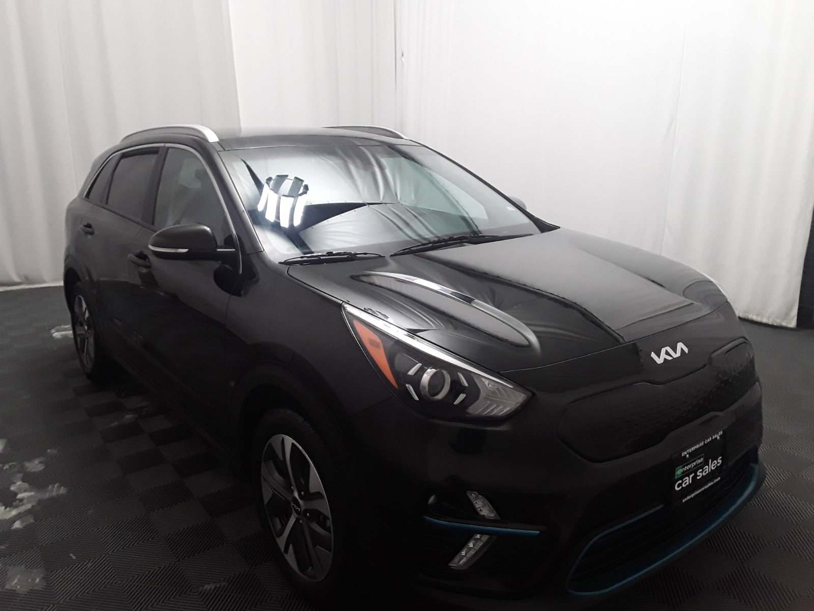 2022 Kia Niro EV EX FWD