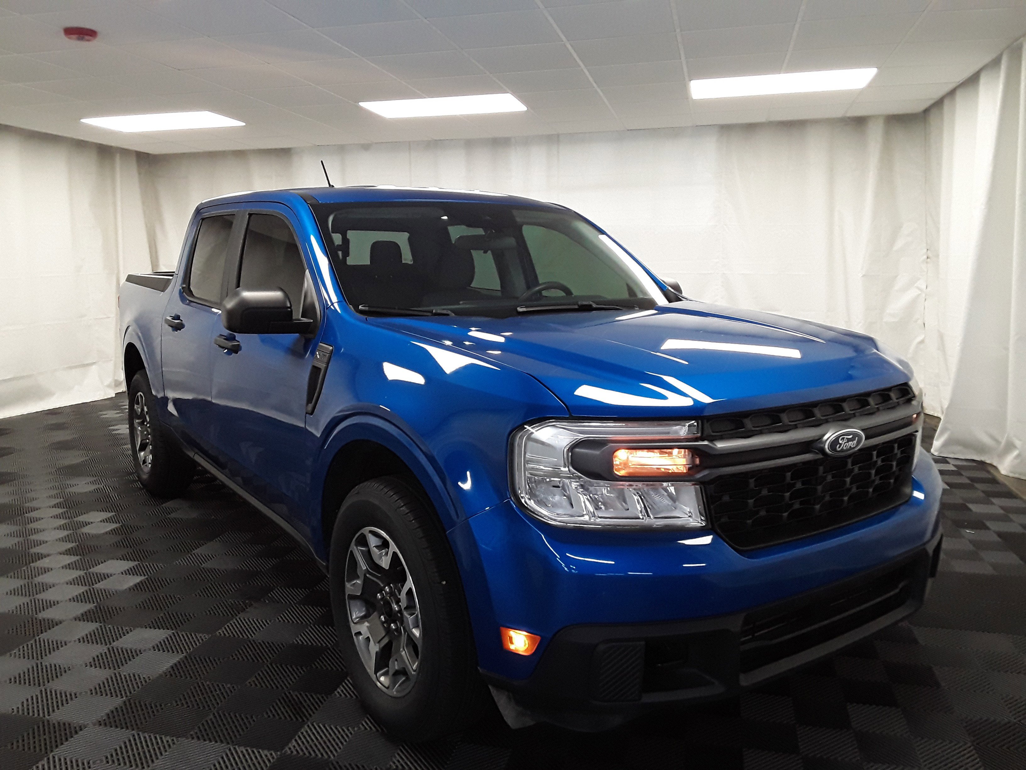 2022 Ford Maverick XLT AWD SuperCrew