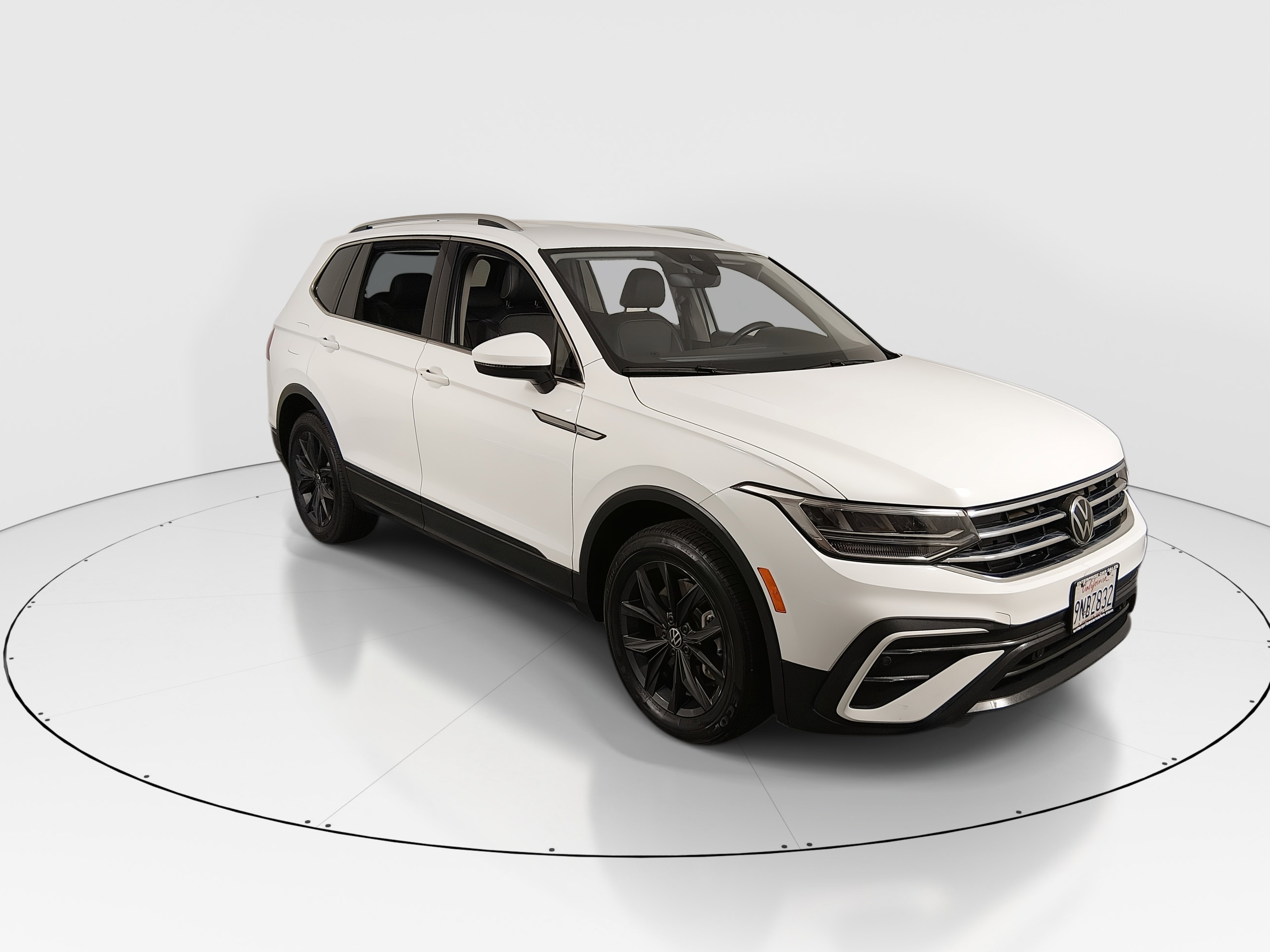 2024 Volkswagen Tiguan SE