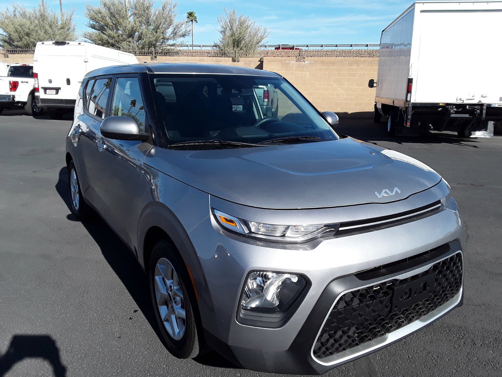 2022 Kia Soul LX IVT