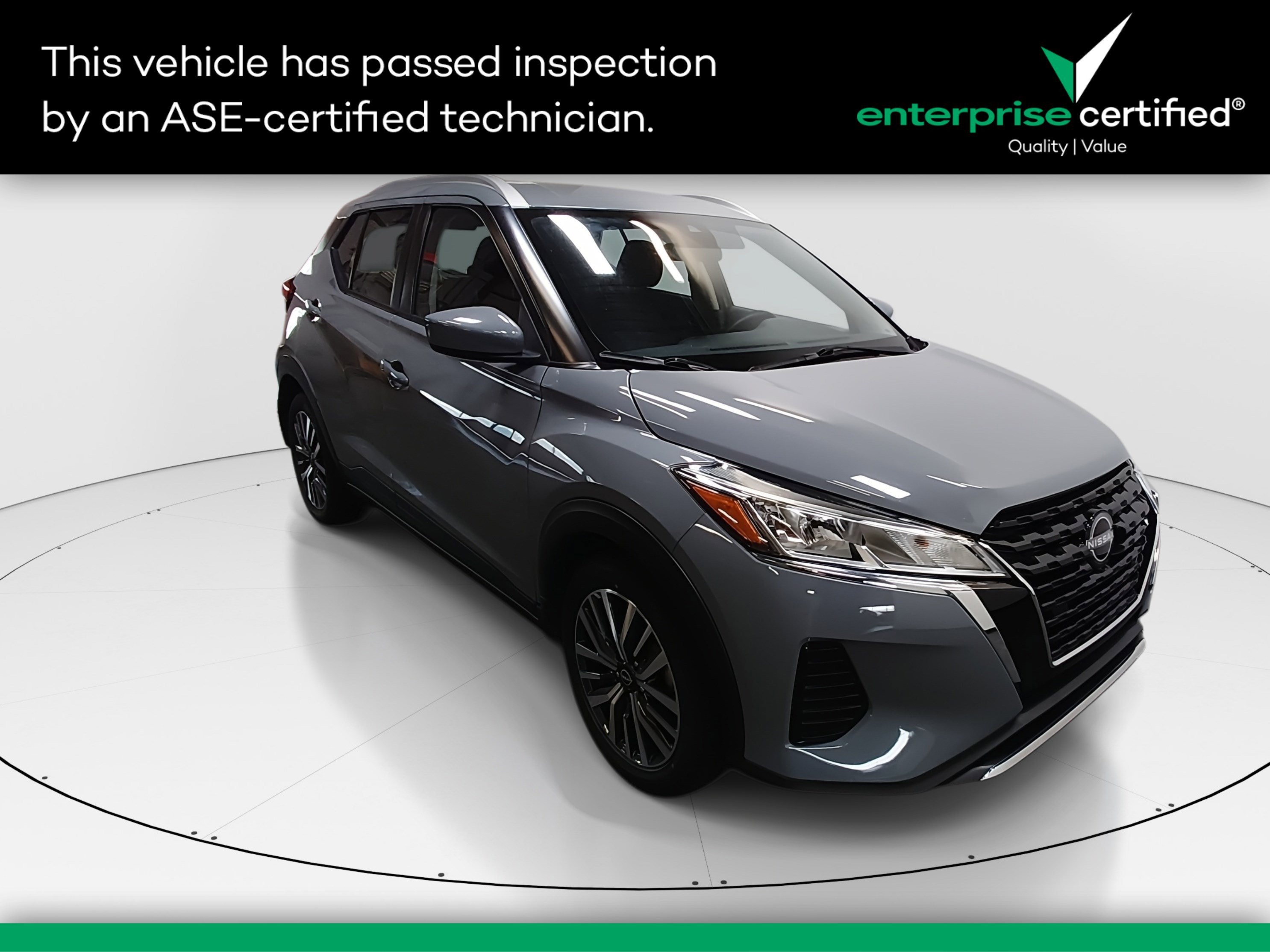 Used 2024 Nissan Kicks SV FWD