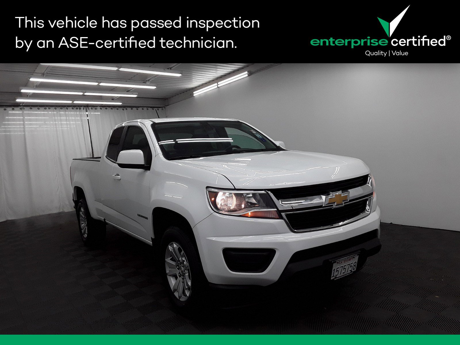 Used 2020 Chevrolet Colorado 2WD Ext Cab 128" LT