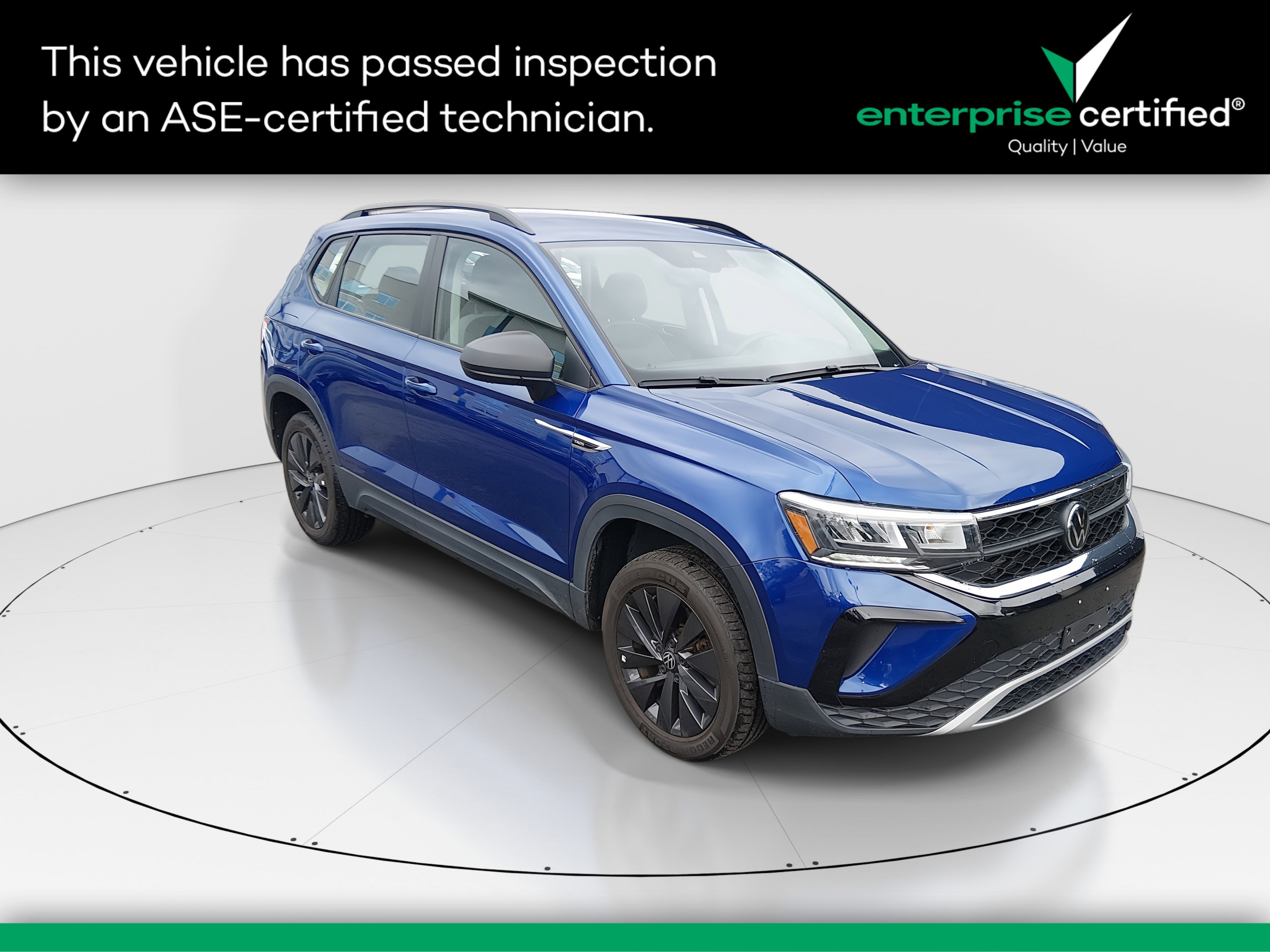 2023 Volkswagen Taos S