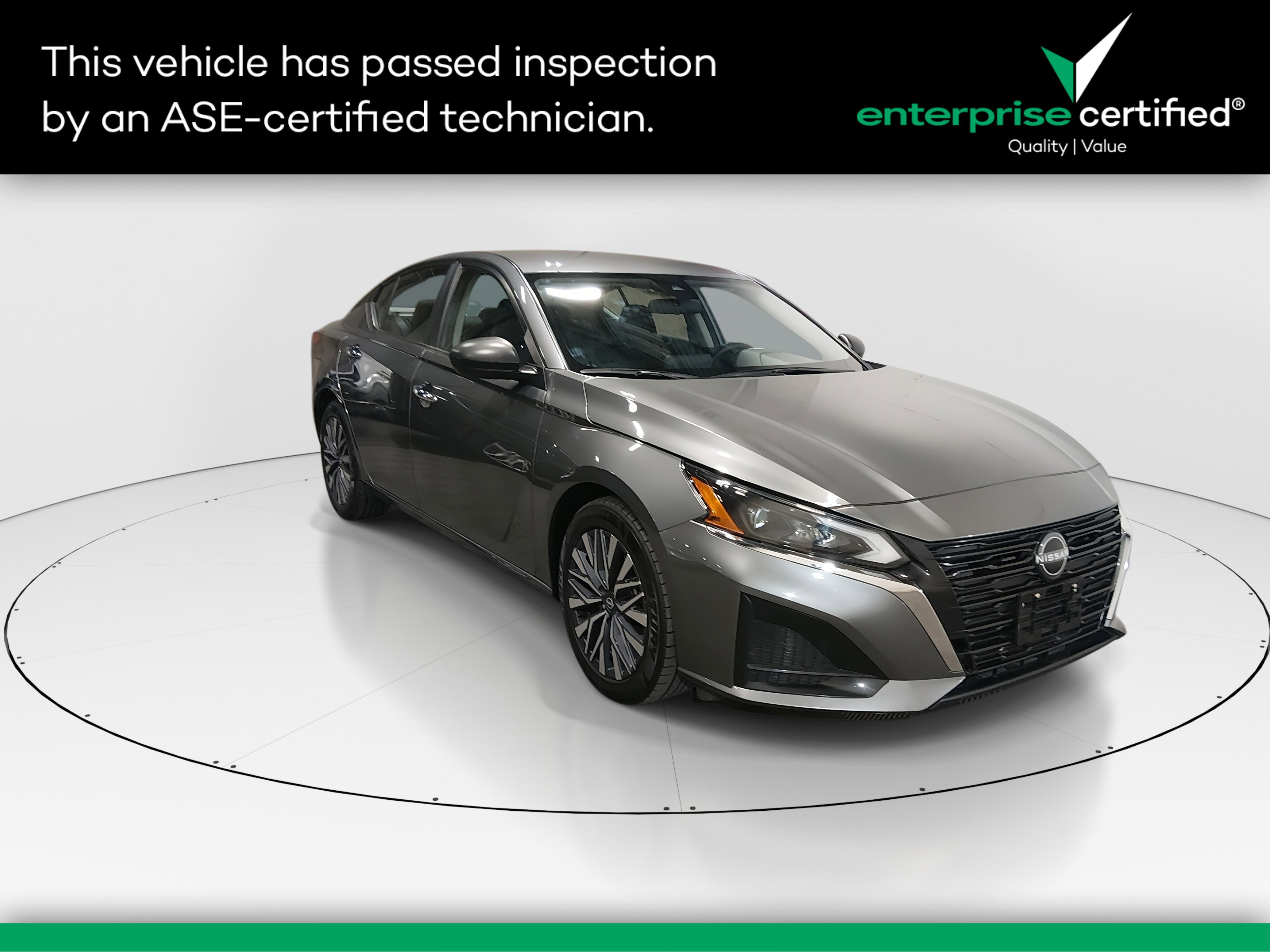 Used 2024 Nissan Altima 2.5 SV Sedan