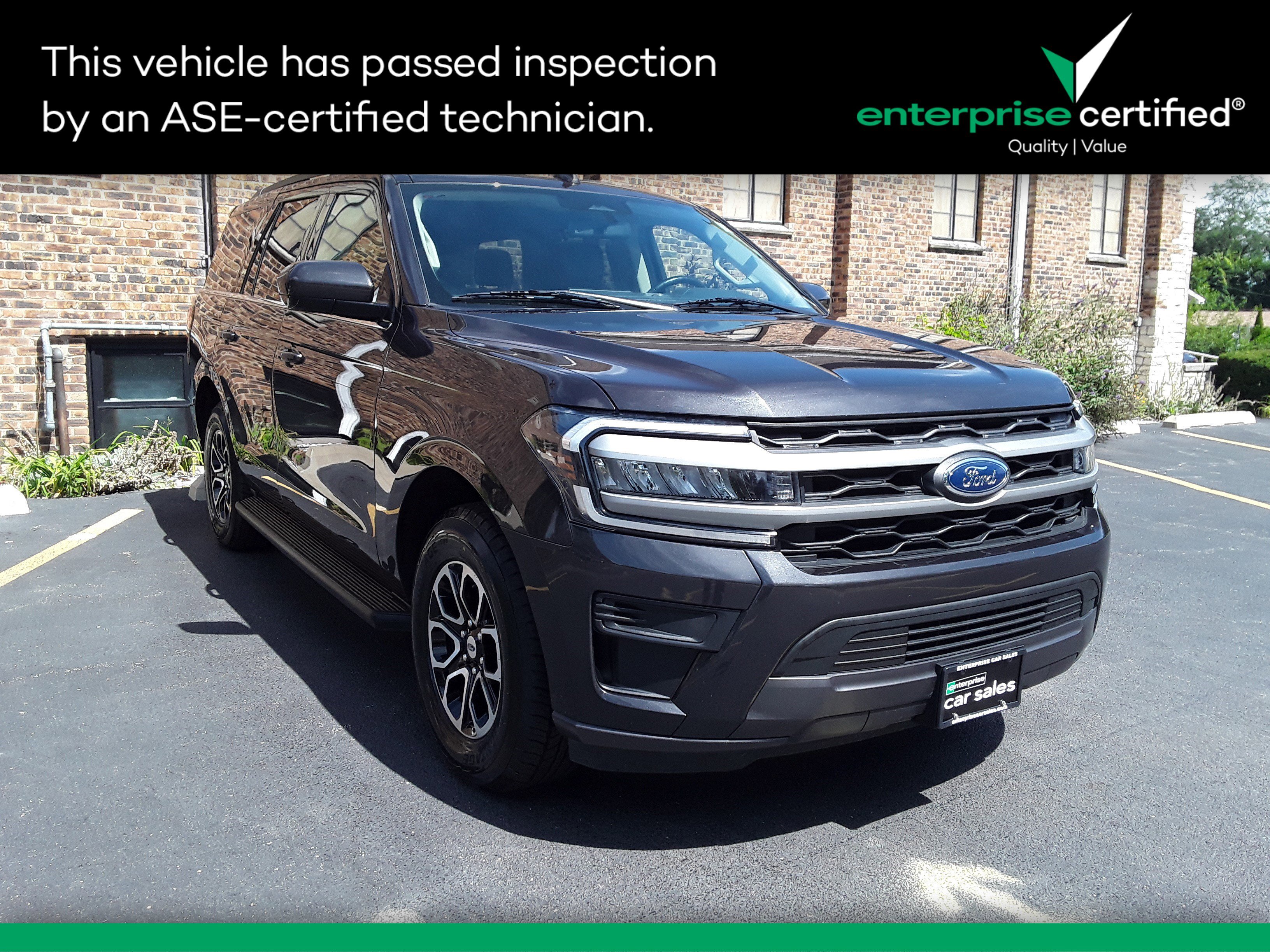 Used 2024 Ford Expedition XLT 4x4