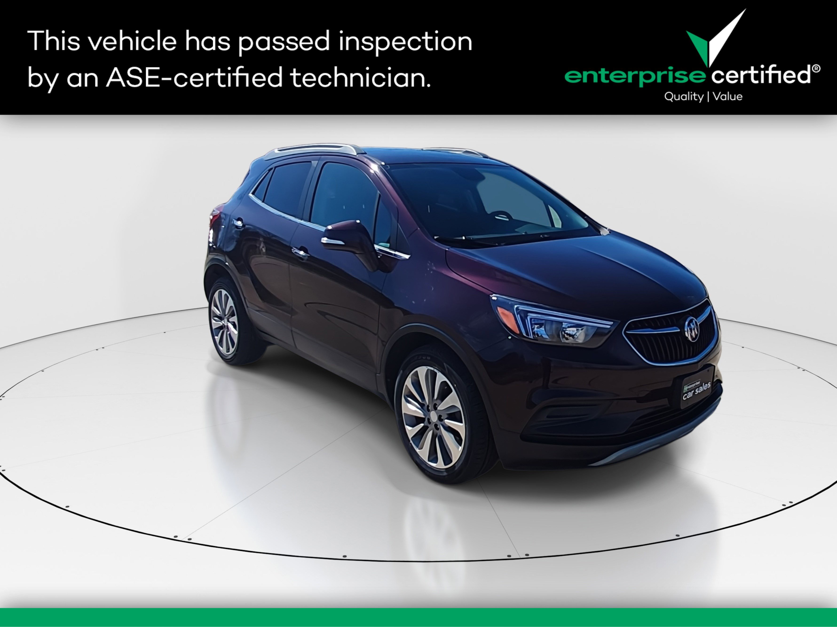 Used 2018 Buick Encore FWD 4dr Preferred