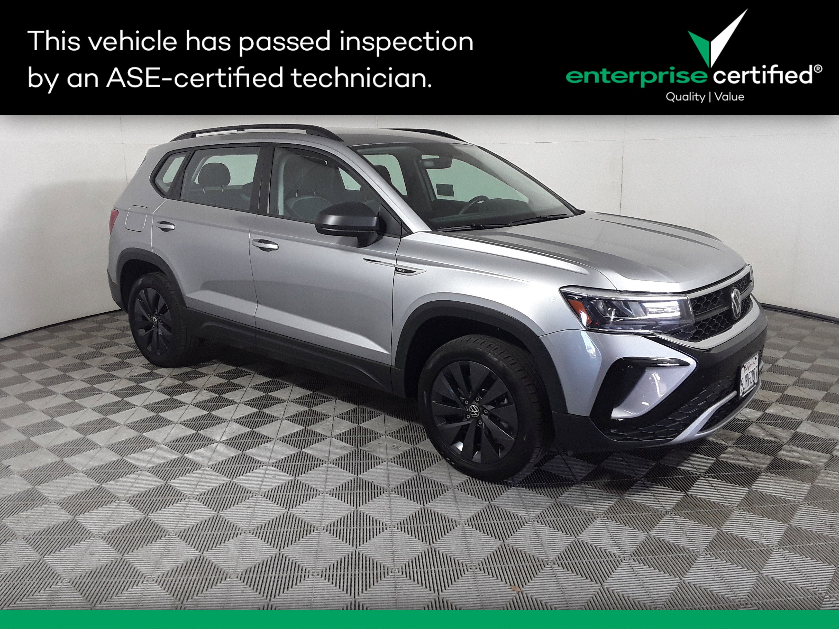 Used 2023 Volkswagen Taos S FWD