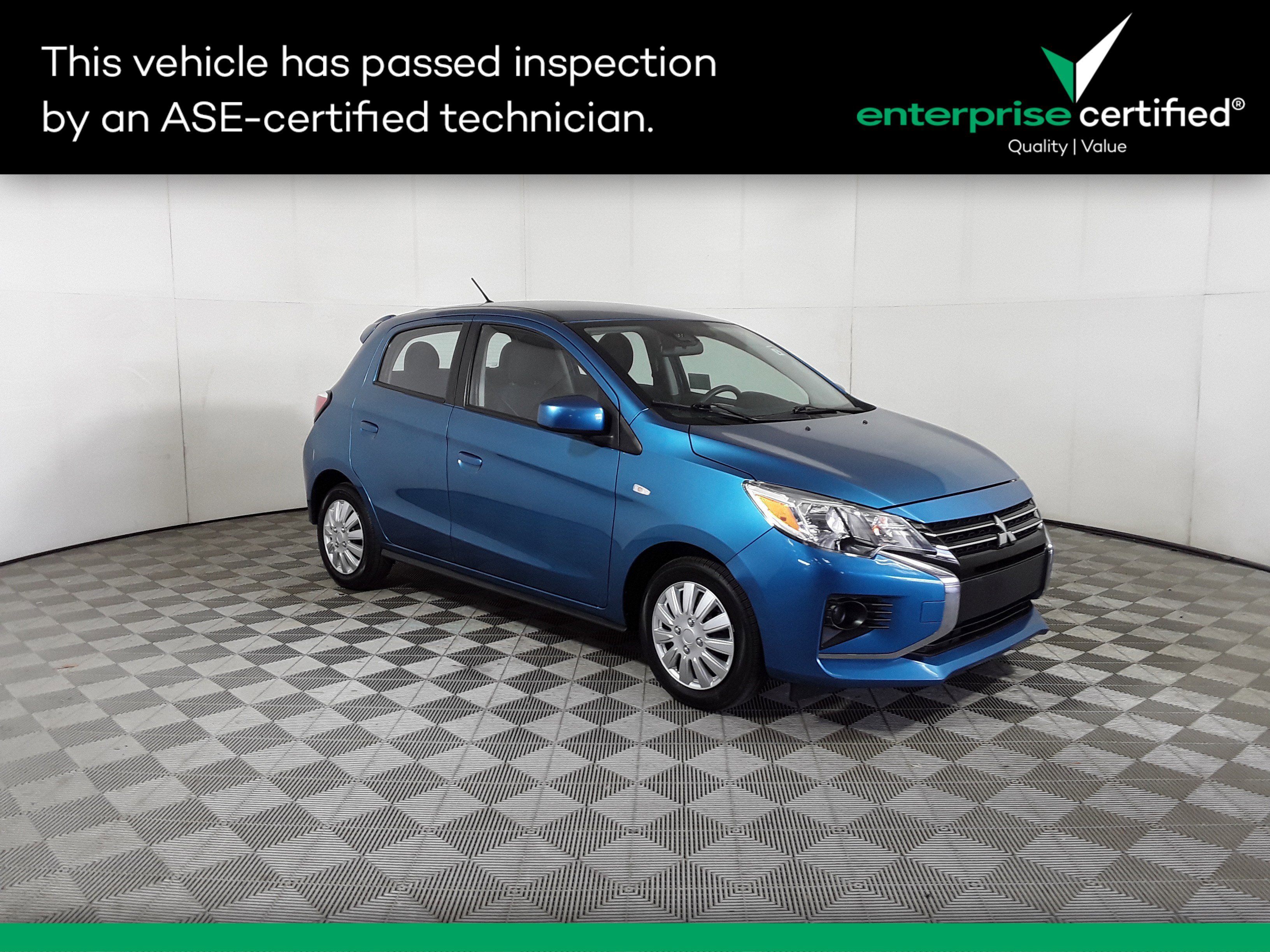 Used 2022 Mitsubishi Mirage 