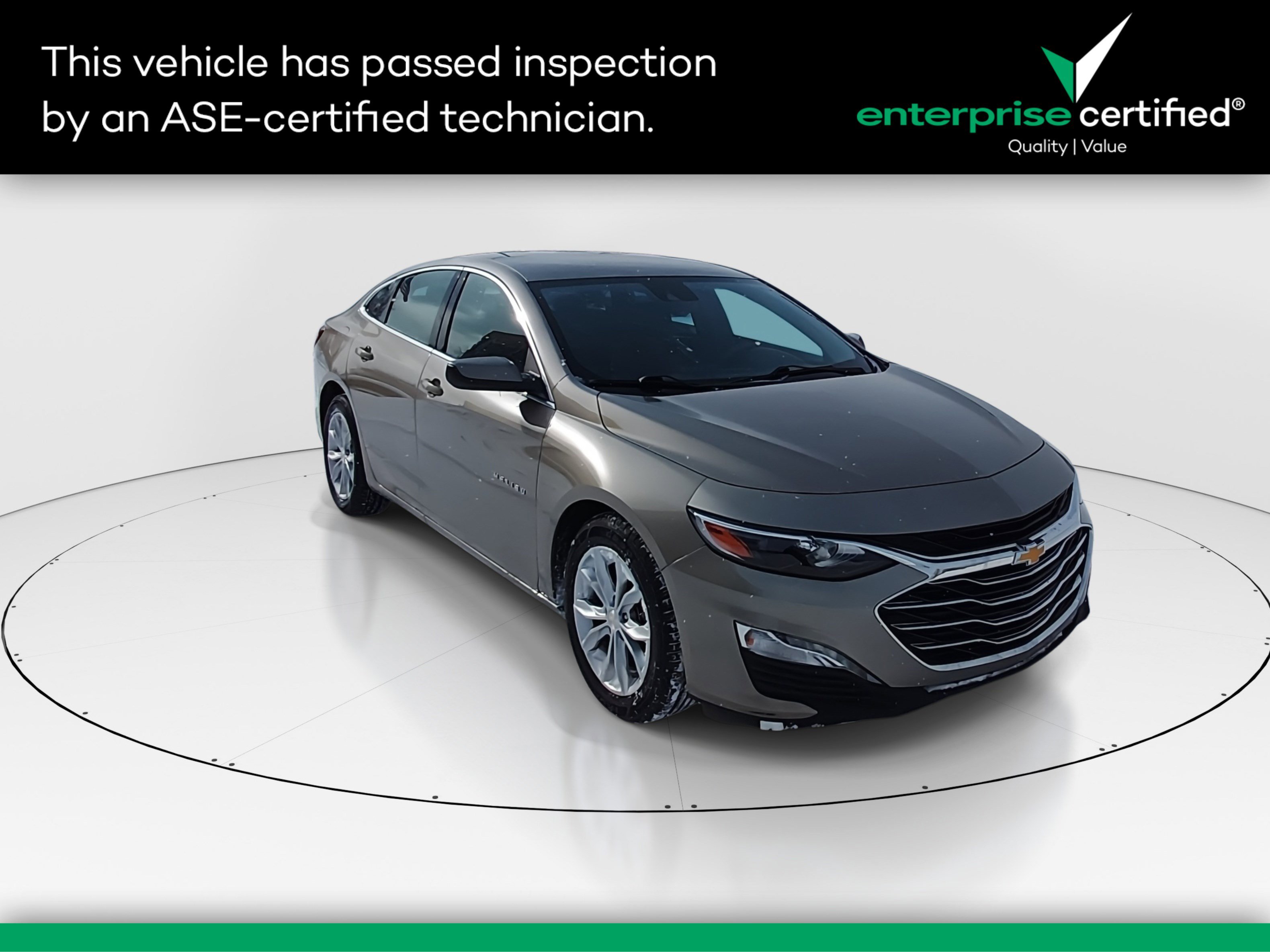 Used 2024 Chevrolet Malibu 4dr Sdn 1LT