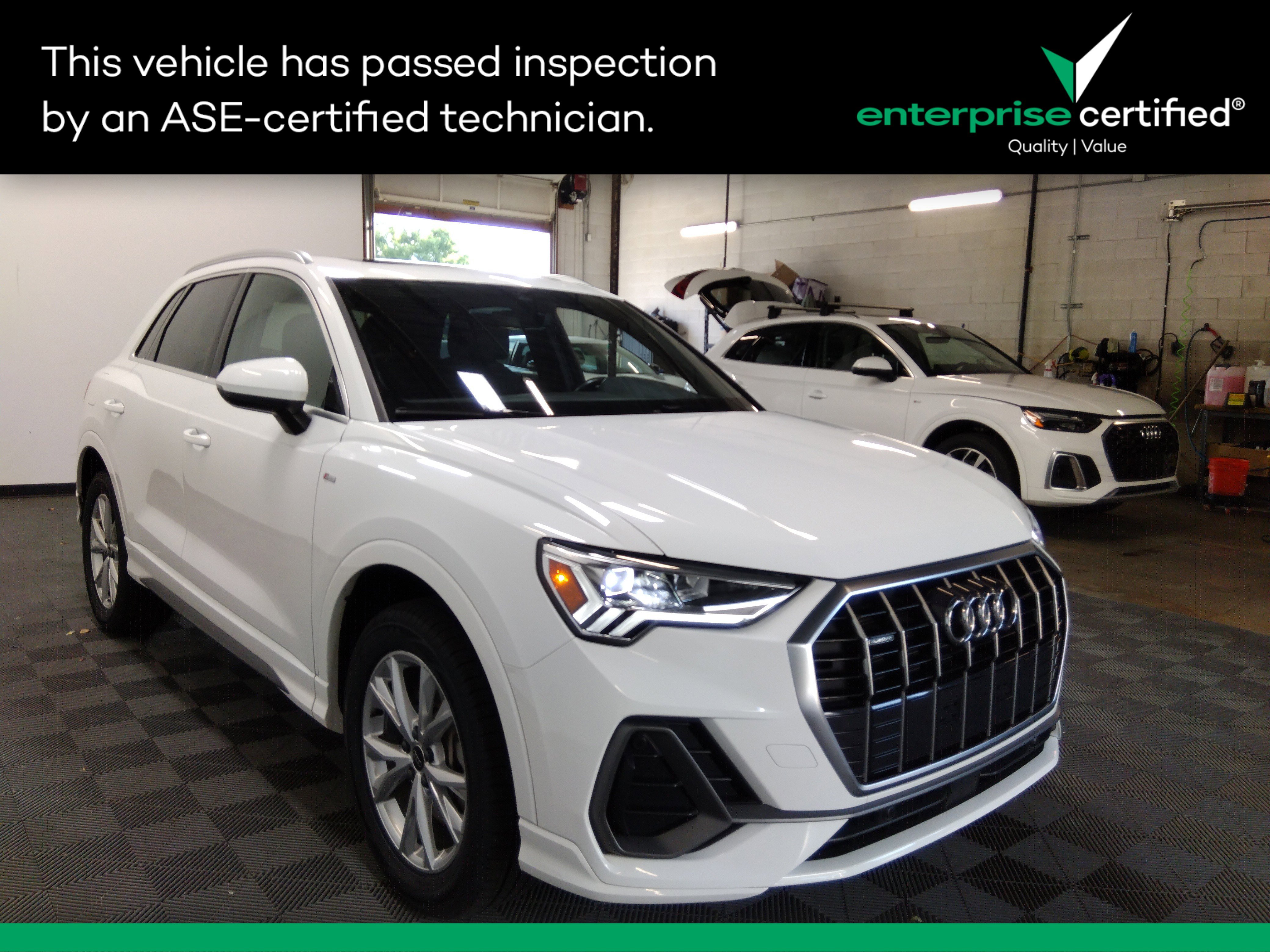 Used 2023 Audi Q3 S line Premium 45 TFSI quattro