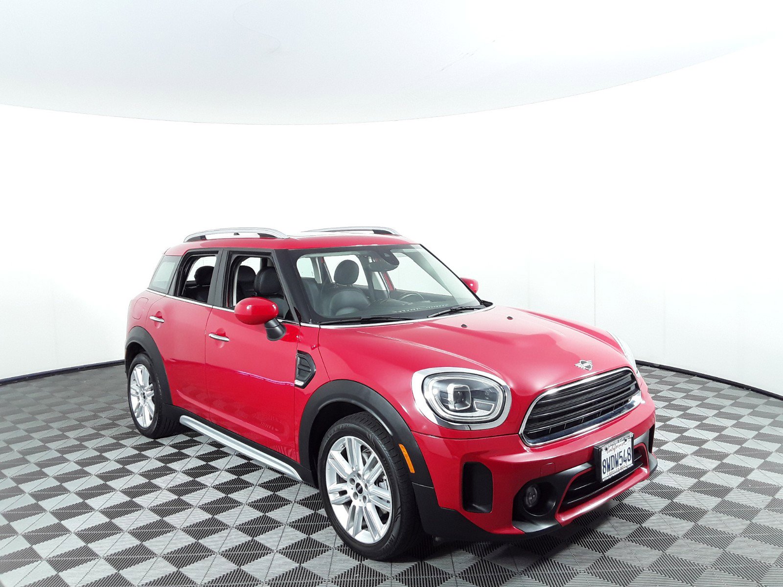 2022 MINI Countryman Cooper FWD