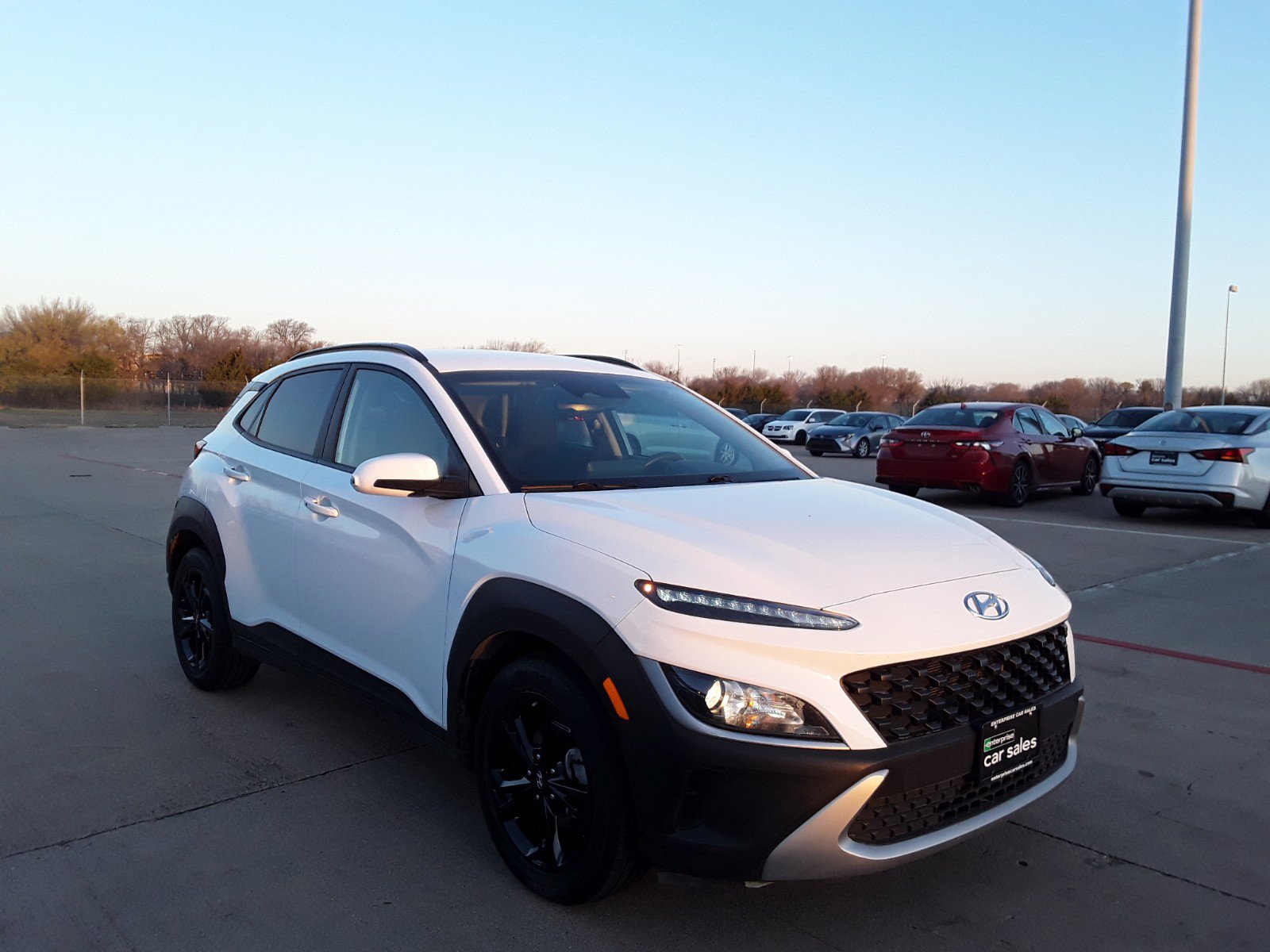 2023 Hyundai Kona SEL Auto FWD