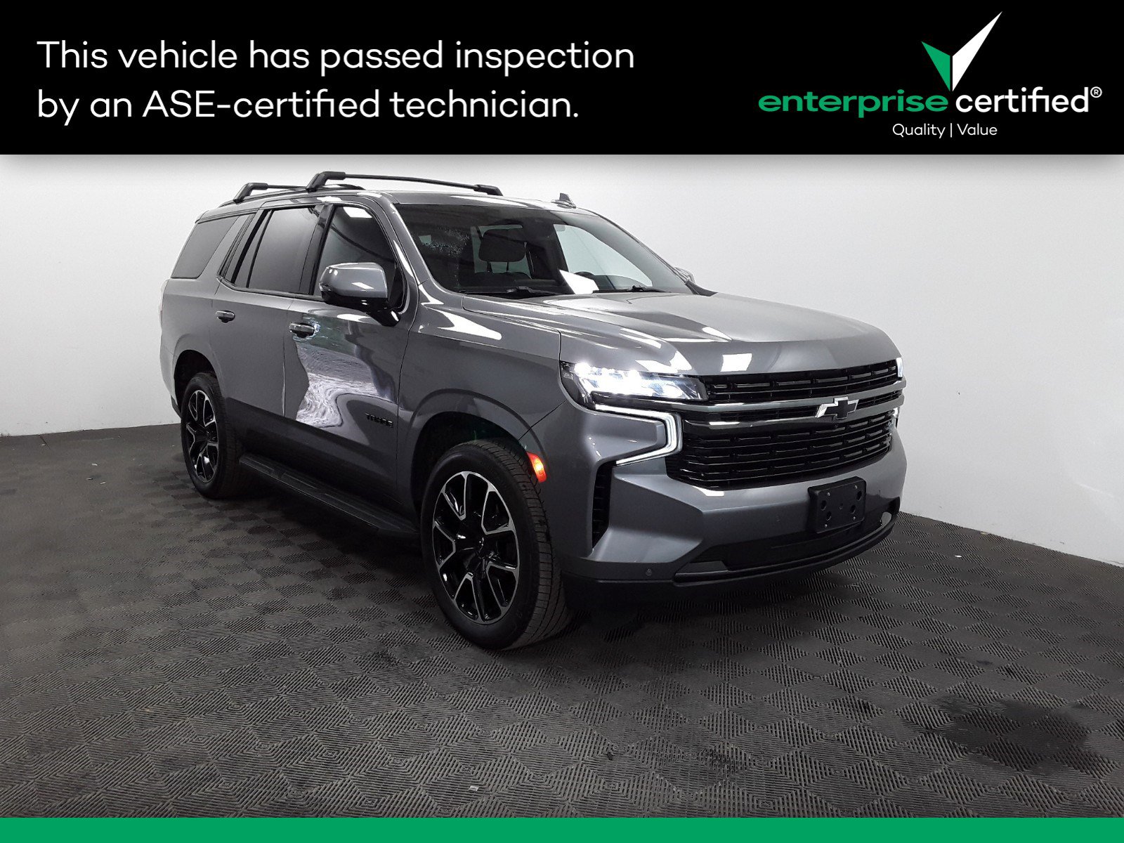 2021 Chevrolet Tahoe 2WD 4dr RST