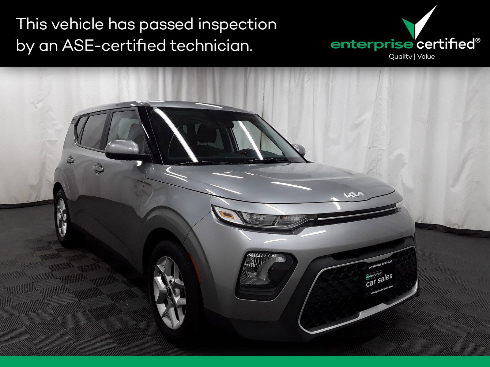 Used 2022 Kia Soul LX IVT