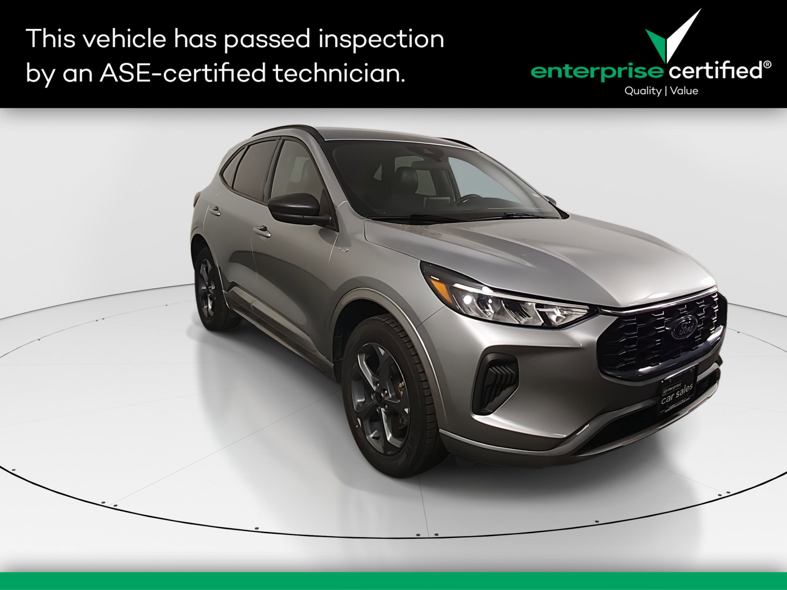 2023 Ford Escape ST-Line