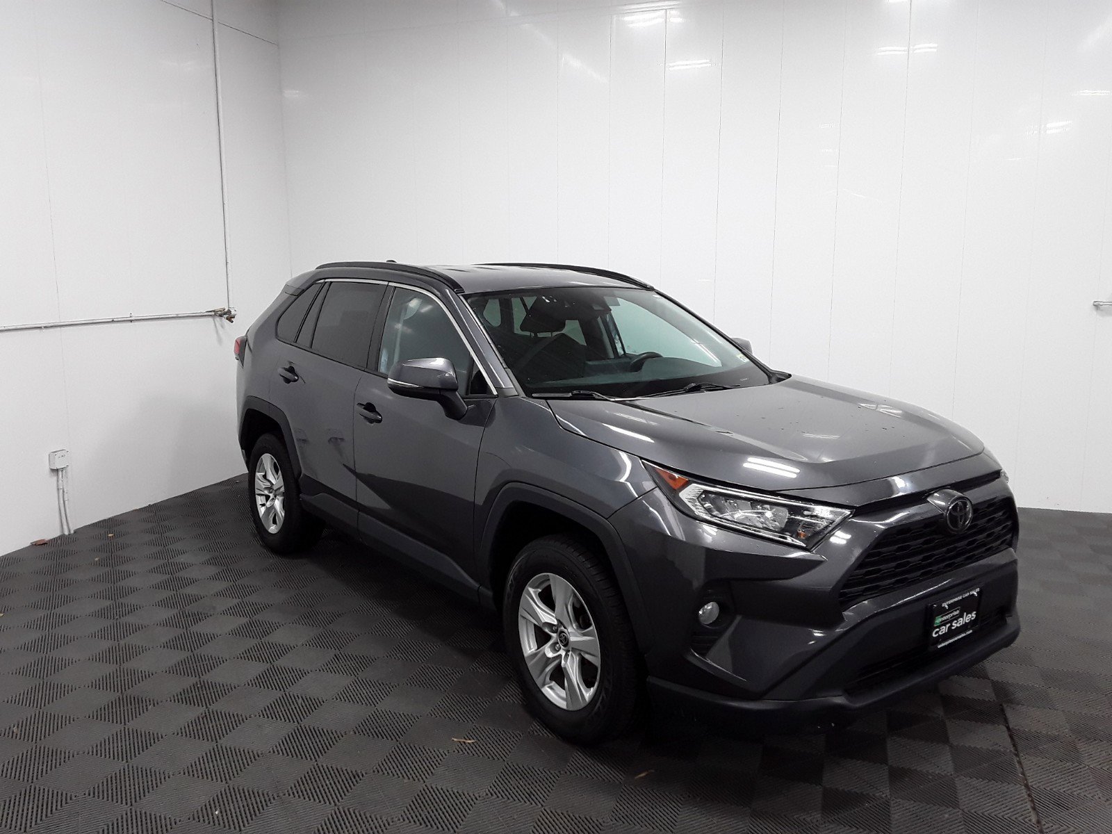 2021 Toyota RAV4 XLE FWD