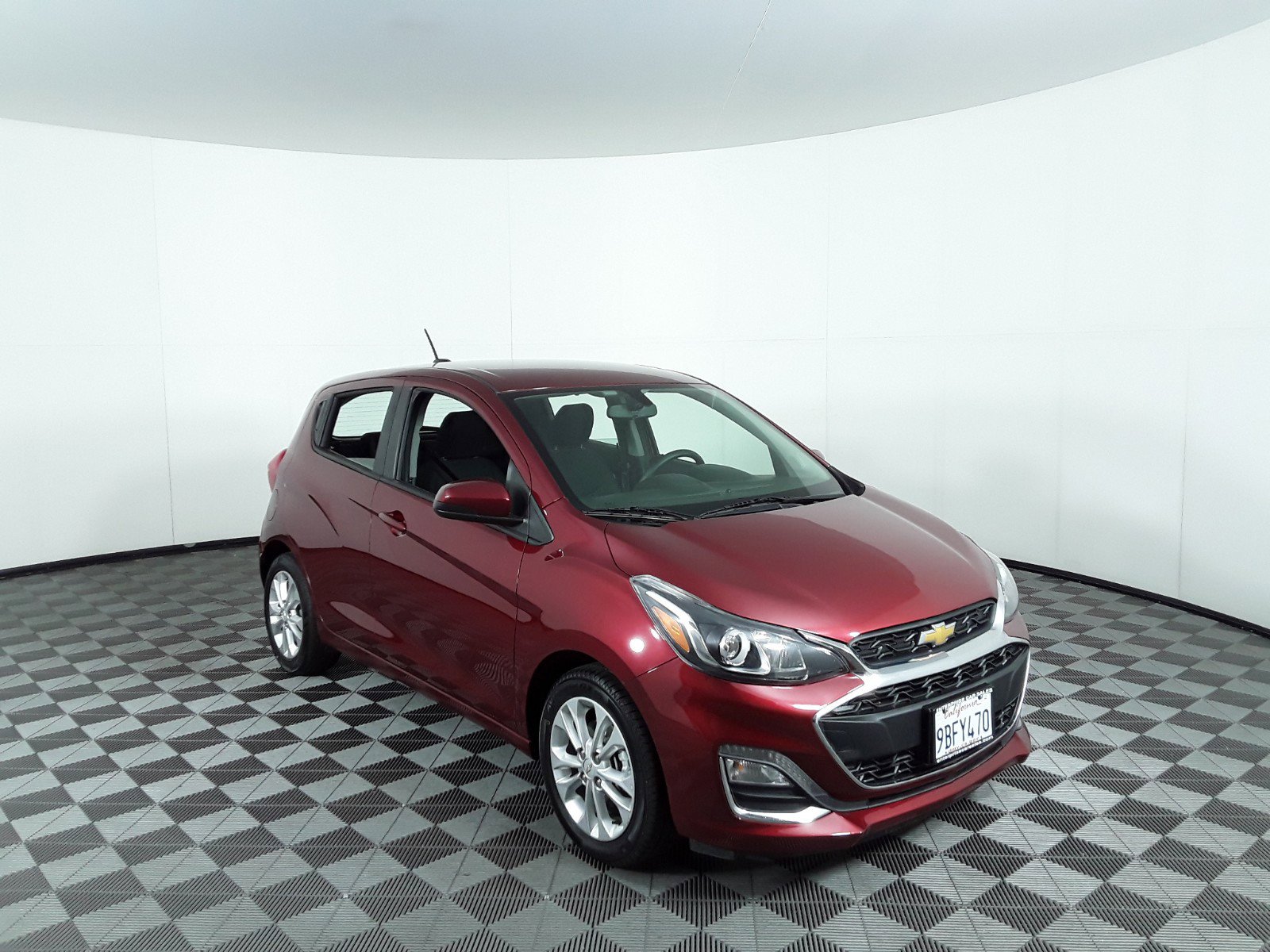 Used 2022 Chevrolet Spark 1LT 4dr HB