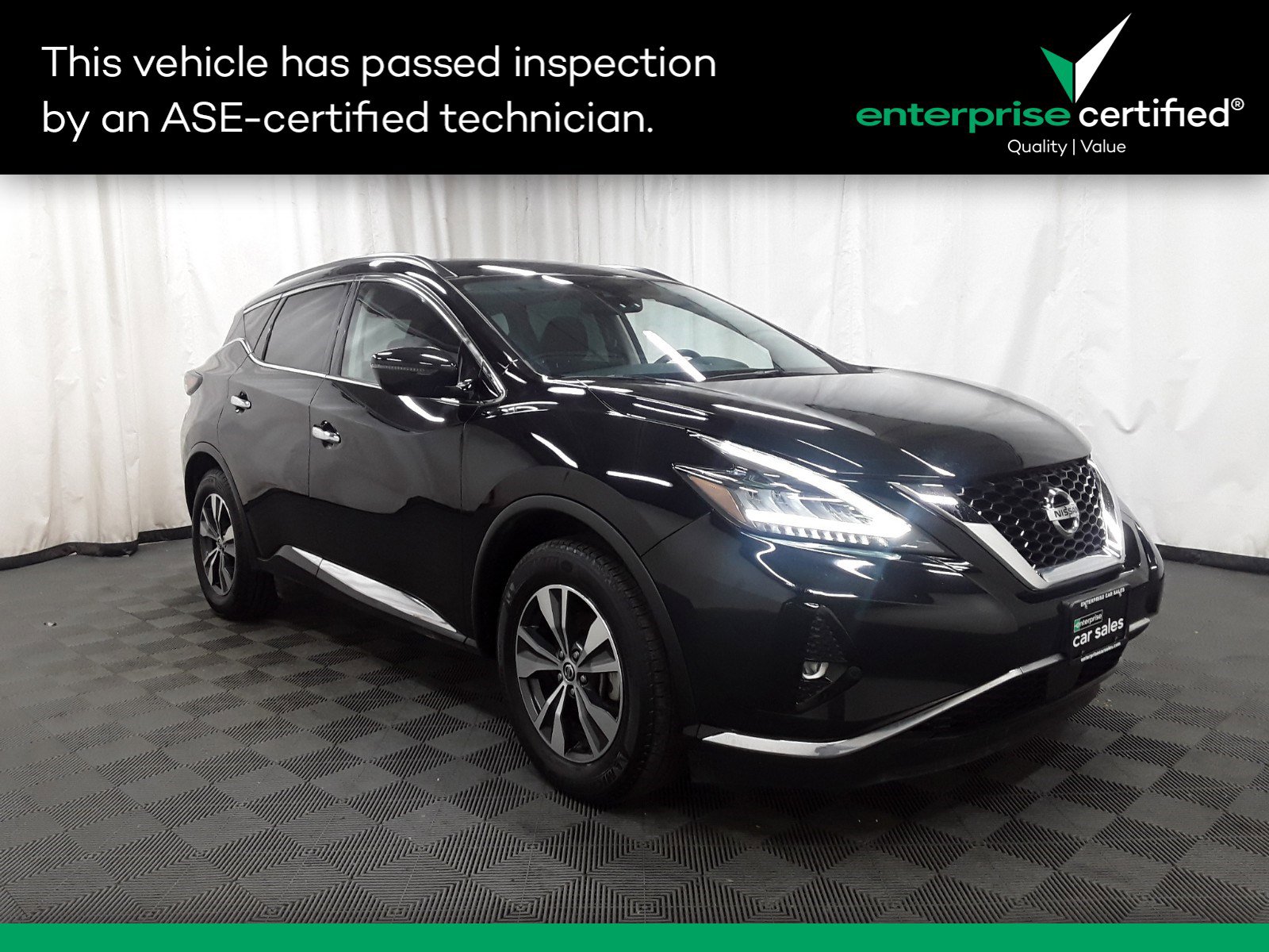 Used 2021 Nissan Murano AWD SV