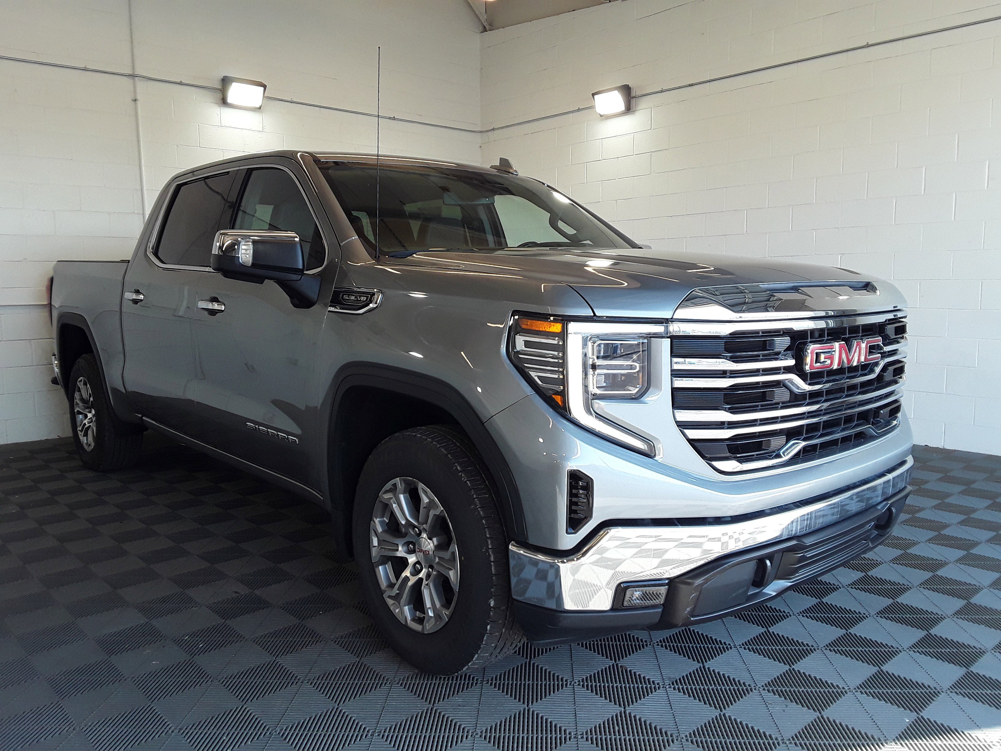 2024 GMC Sierra 1500 2WD Crew Cab 147