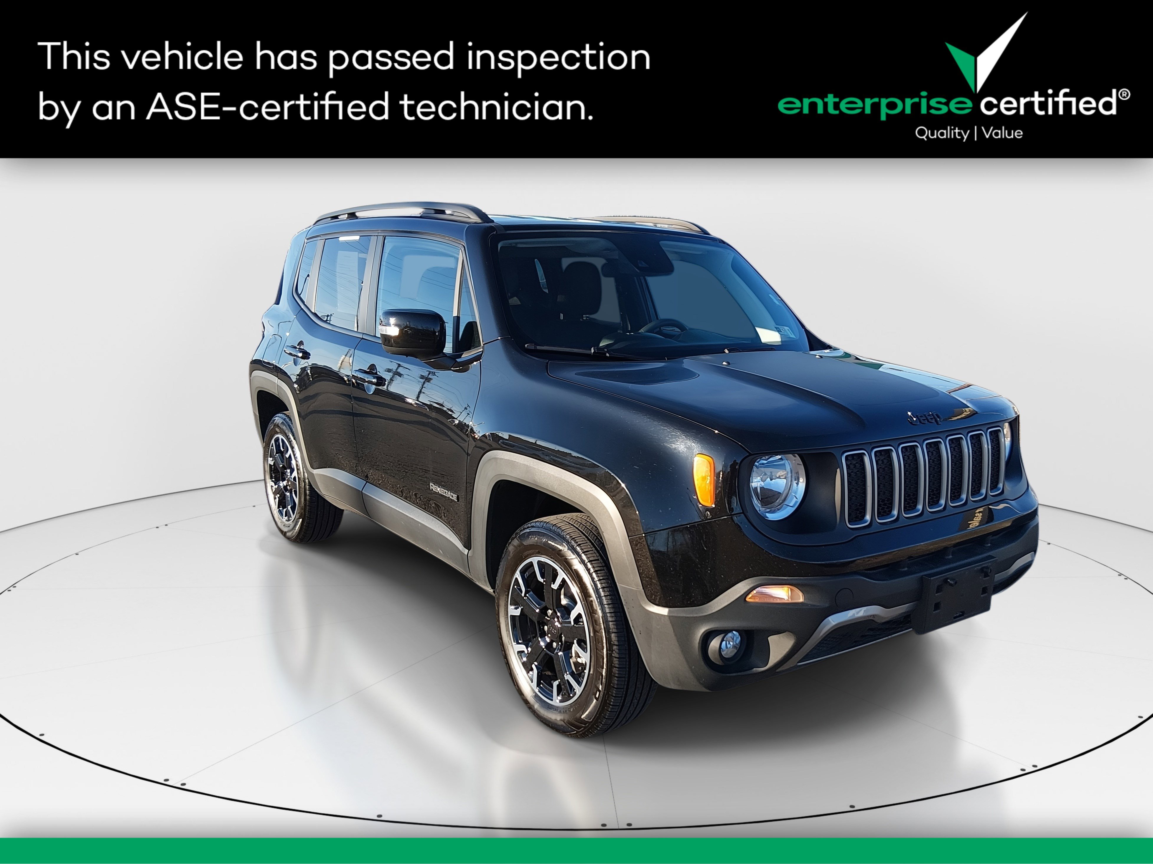 2023 Jeep Renegade Upland